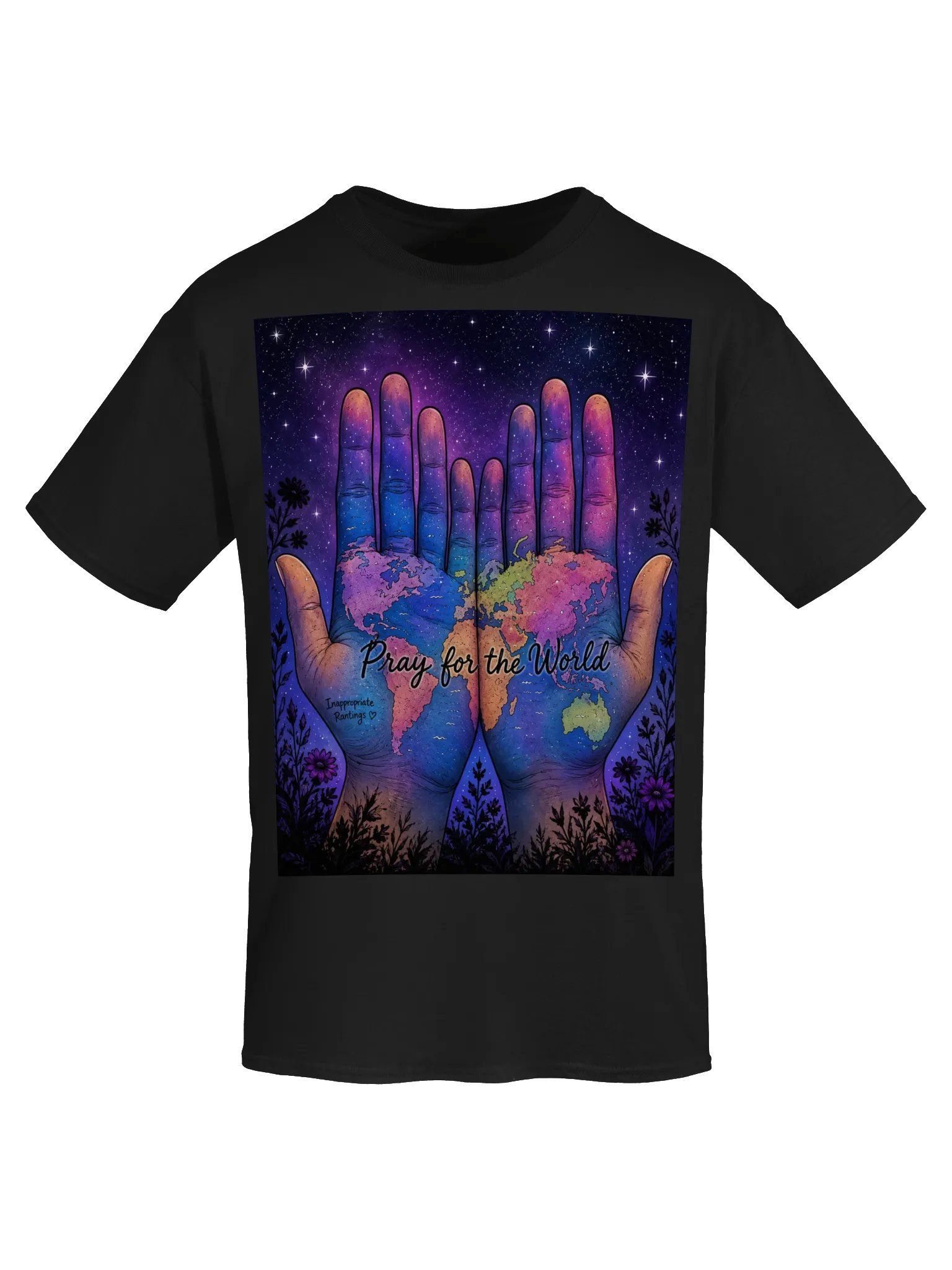 Pray for the World Tee product image (16)