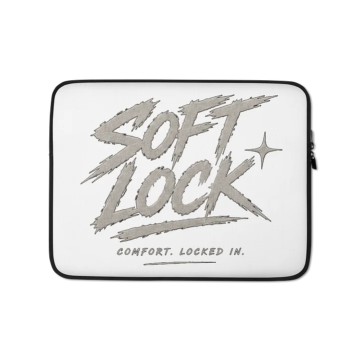 SOFT LOCK Laptop Sleeve product image (1)