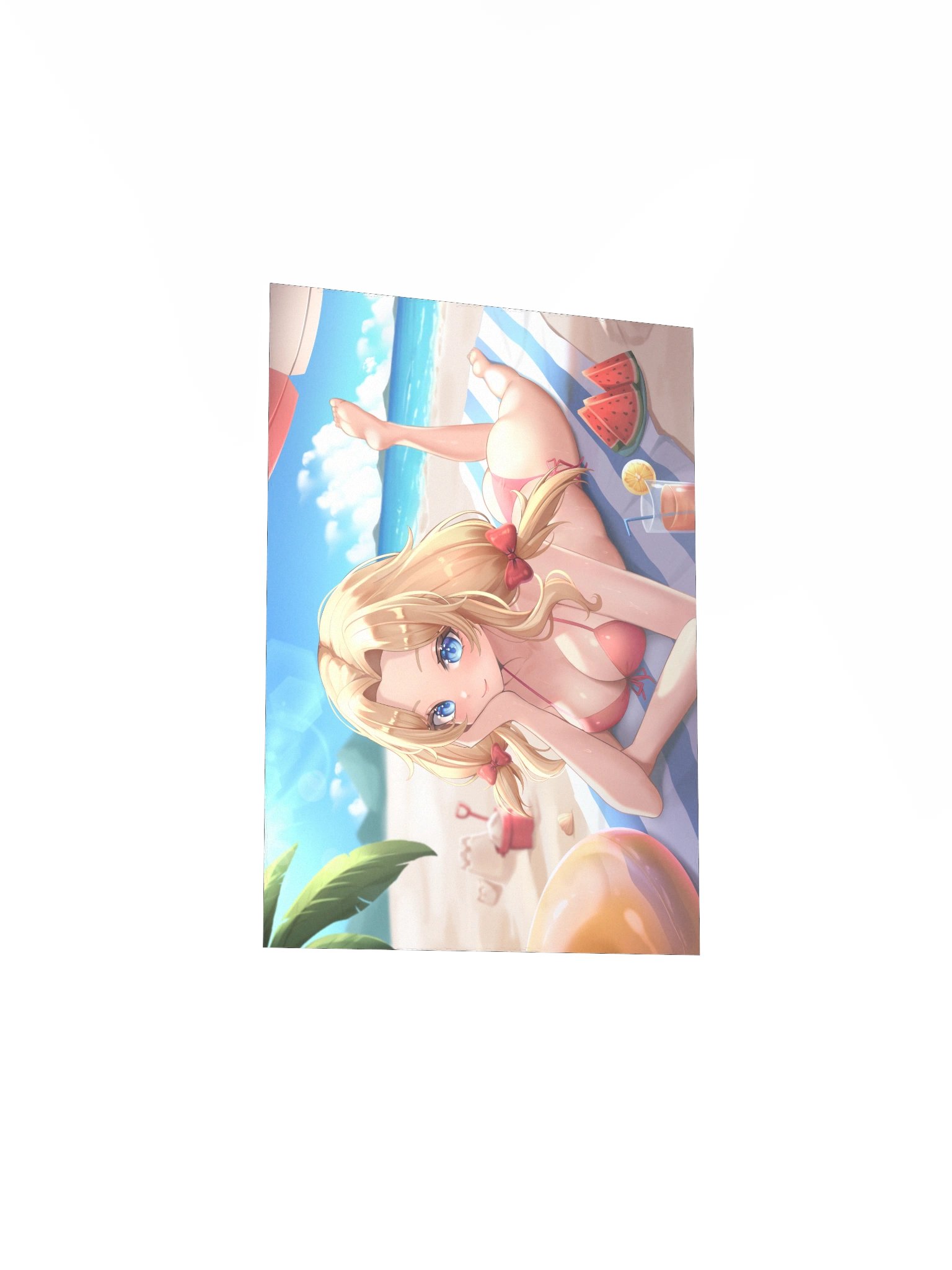 Summer Jummer Matte Poster product image (7)