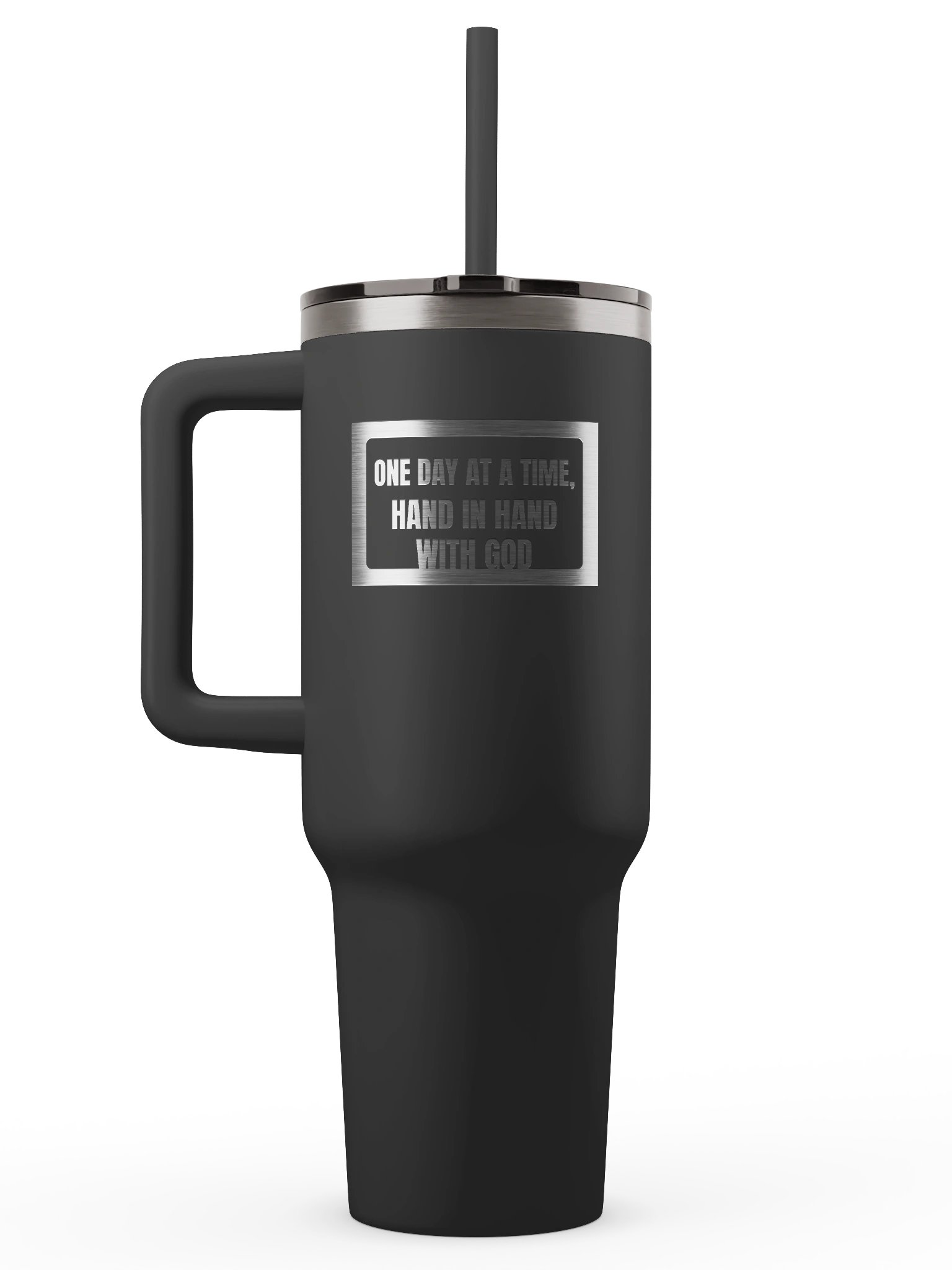 One Day at a Time Tumbler product image (1)