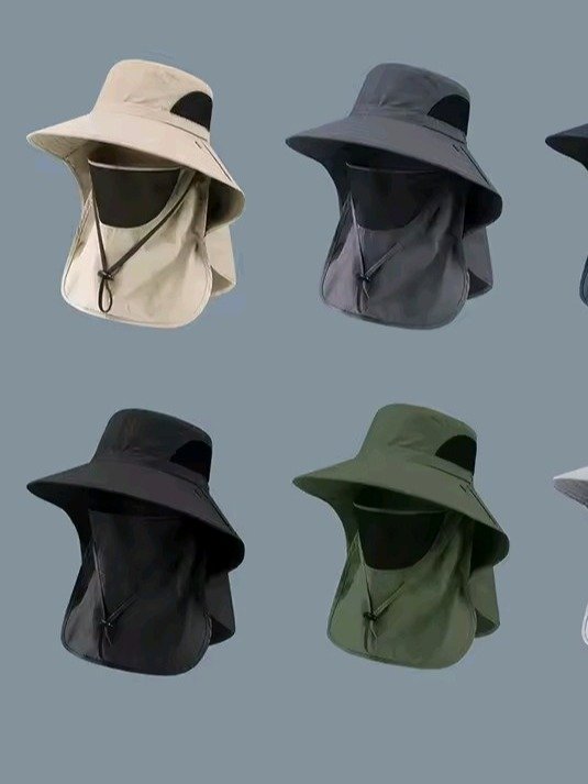 UV Protection Hats Summer Hats Hiking Fishing Camping Hats men women product image (1)