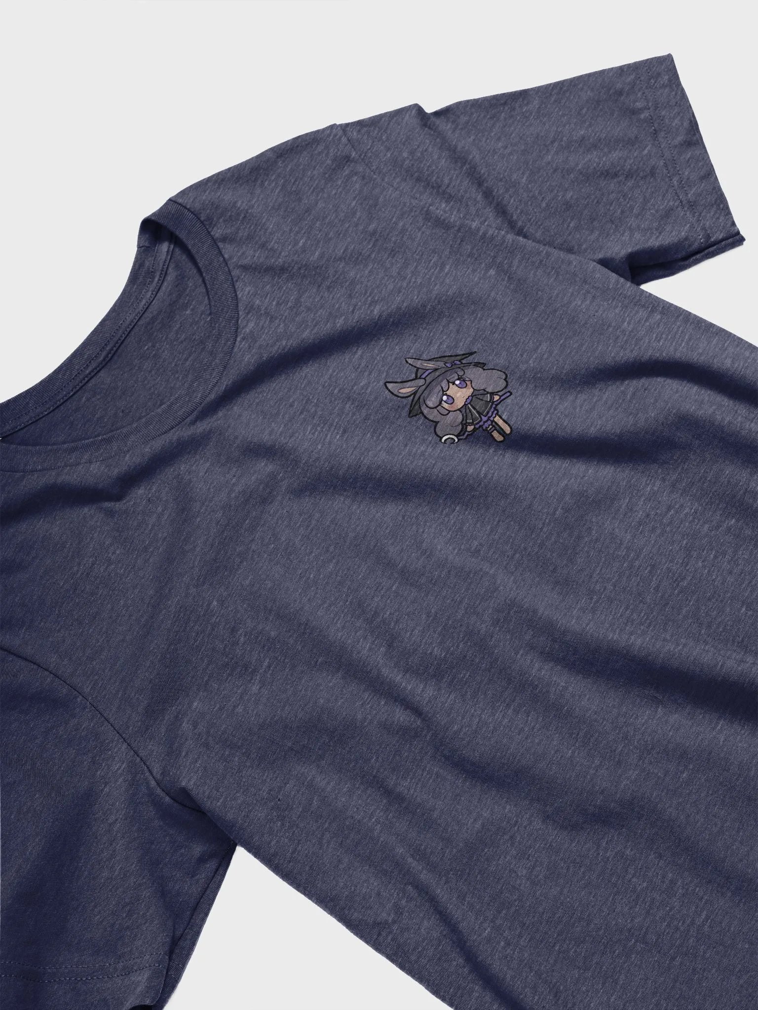 Mini Wizard Rabbit Shirt product image (14)