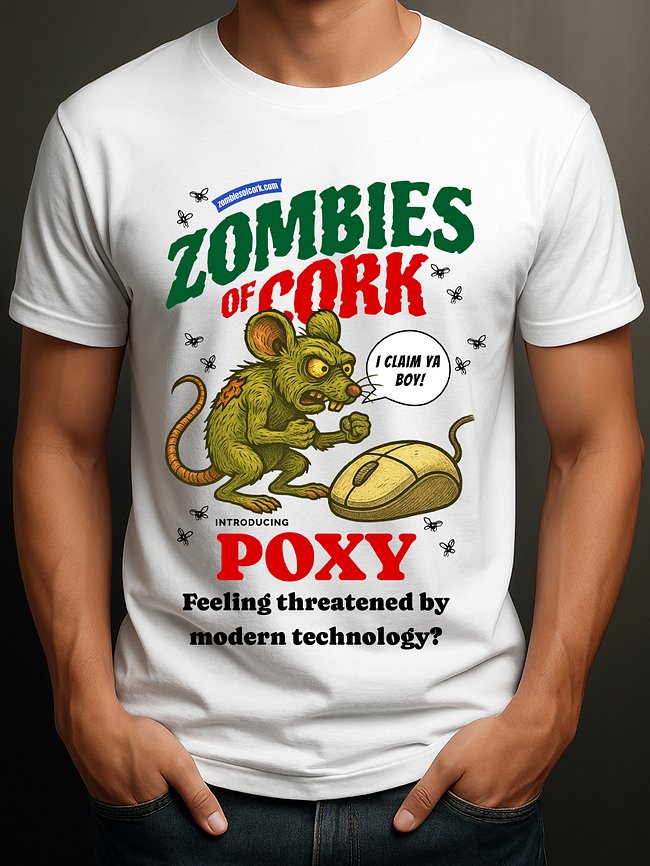 The Poxy Collection