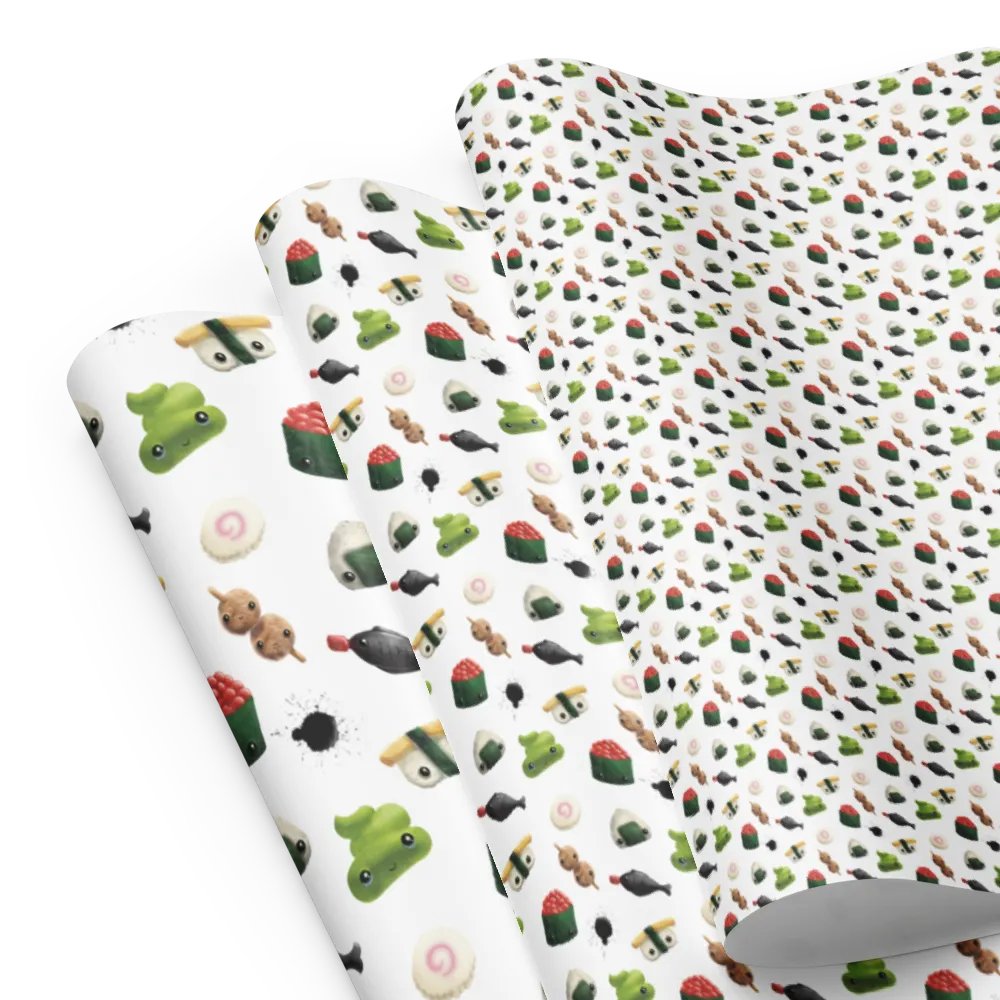 Sushi Time! (Combination Format) product image (8)