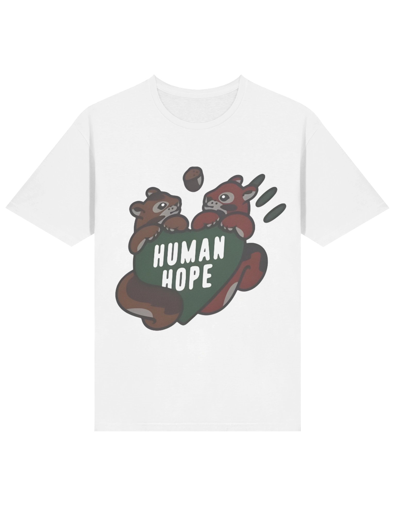 J-Hope Human Hope Squirrel BTS ARMY Shirt product image (2)