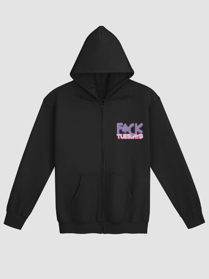 F*ck Tuesdays zip-up Tuesday product image (1)