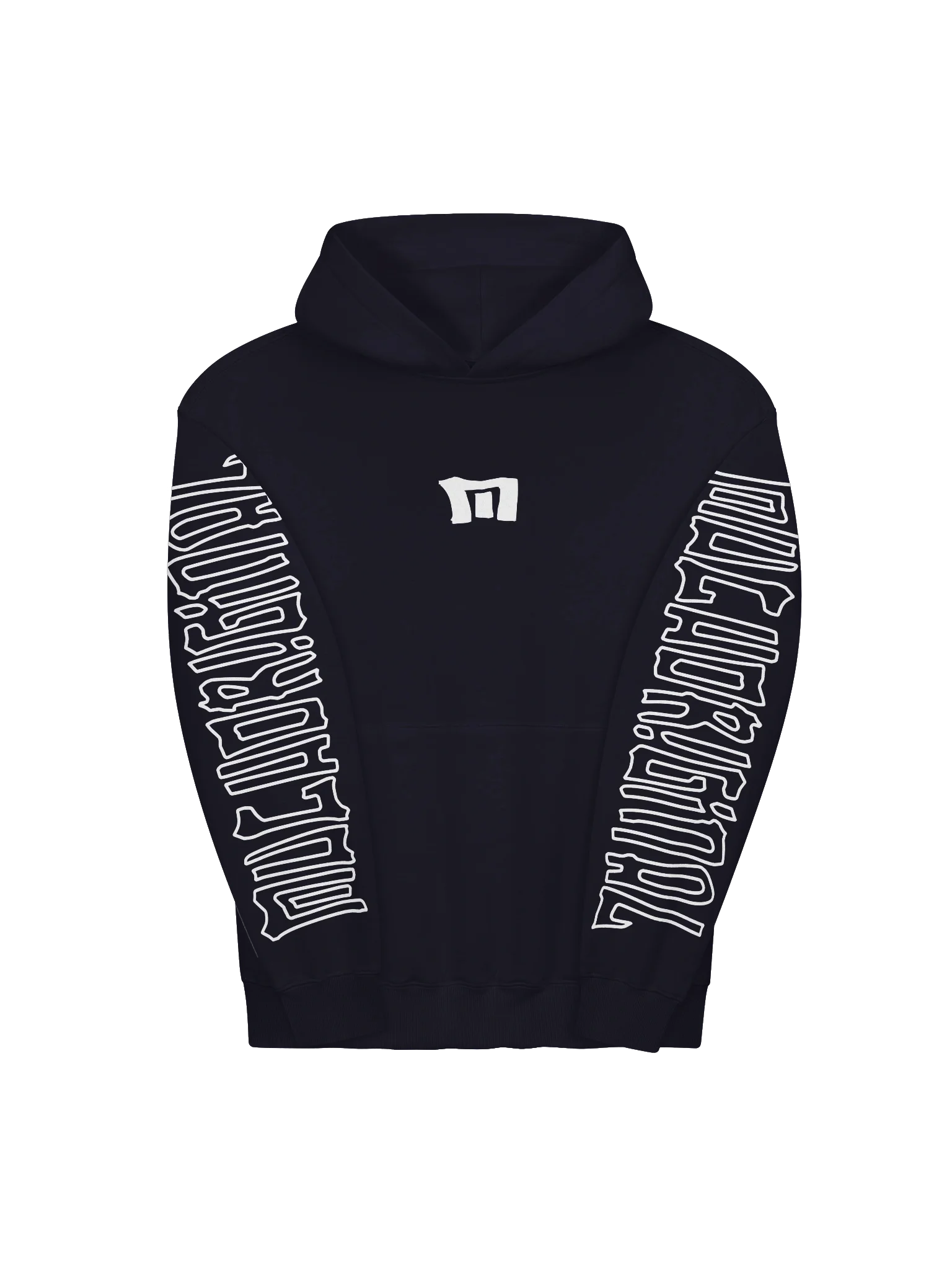 24/7 — Thick Hood · Ink Blue product image (5)