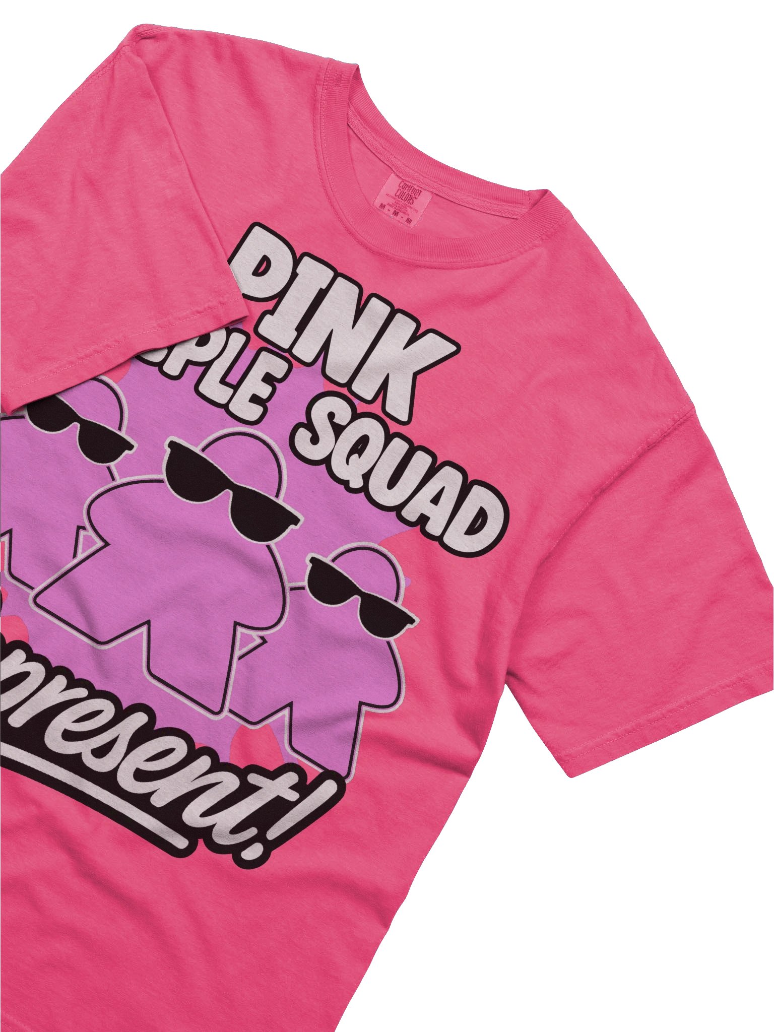 PINK MEEPLE SQUAD product image (3)
