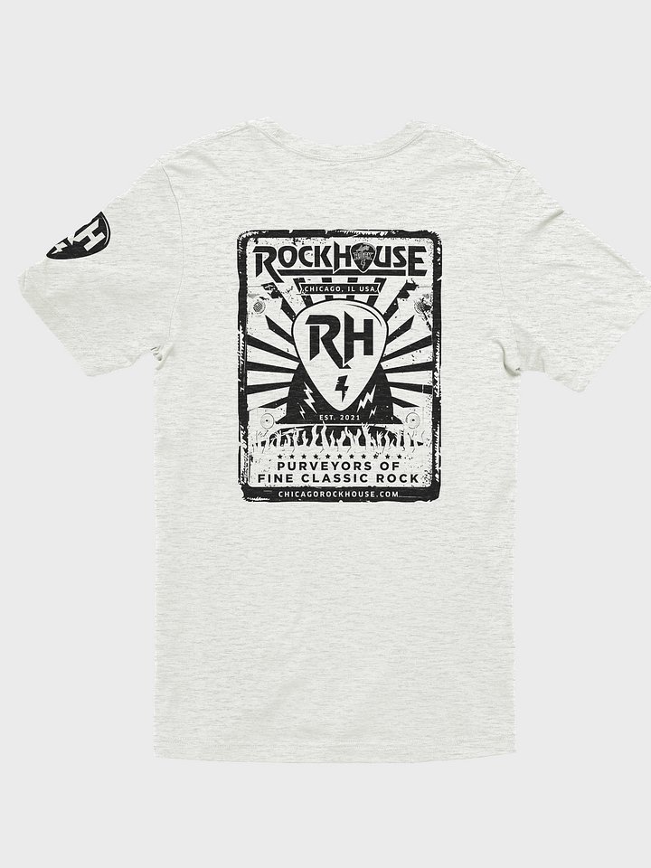 Deluxe Purveyors of Fine Classic Rock T-Shirt Dark product image (12)
