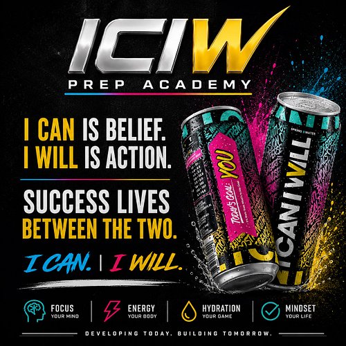 Everyone wants confidence.

Confidence doesn’t come from talking.

It comes from keeping promises to yourself.

I Can is beli...