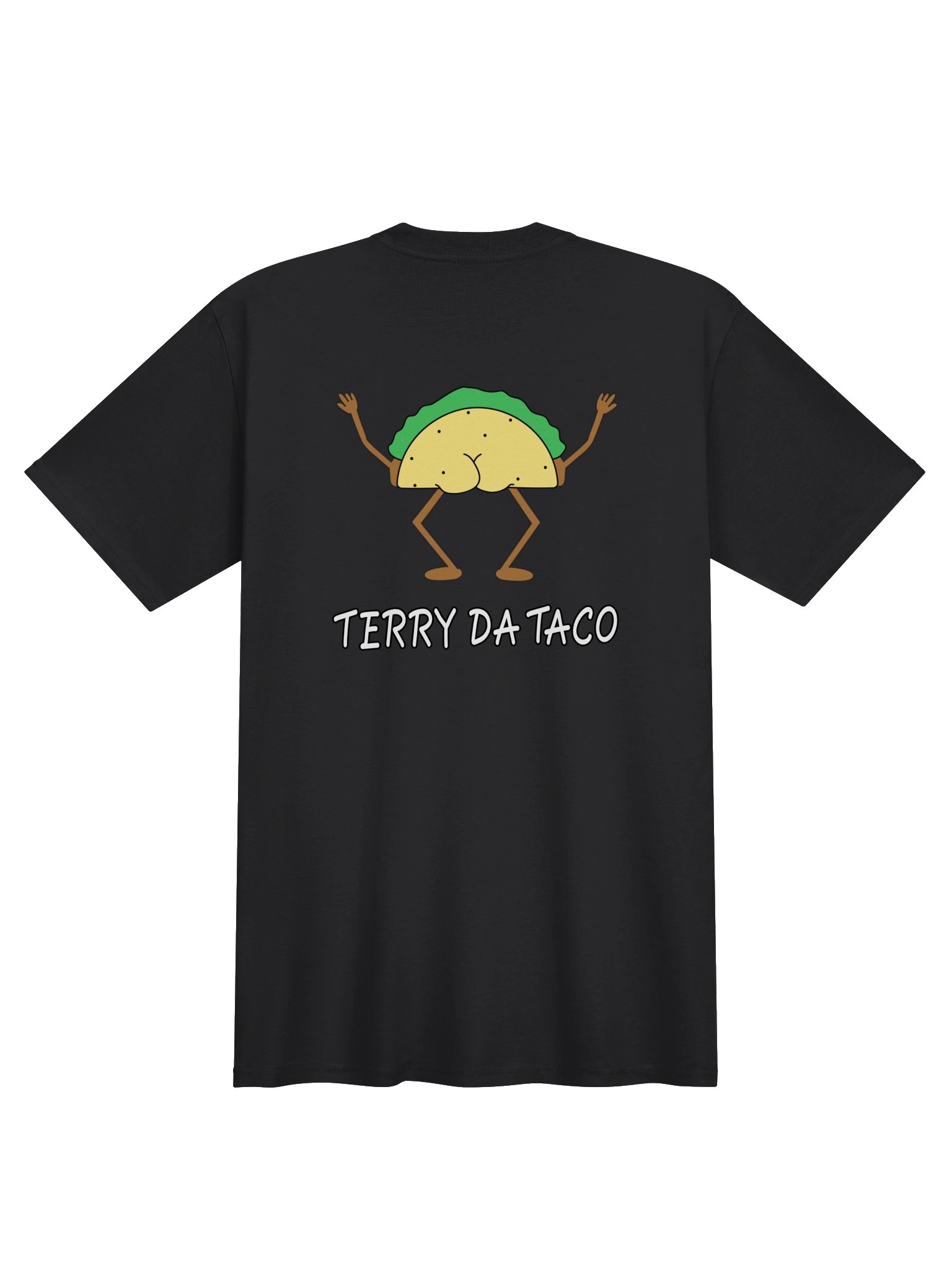 I Heart Taco Cheeks T-Shirt product image (2)