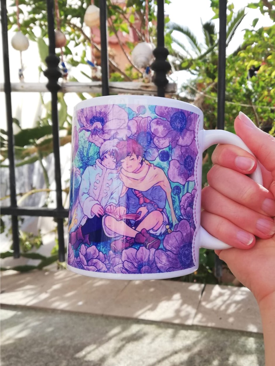 Eternal Dream Mug product image (5)