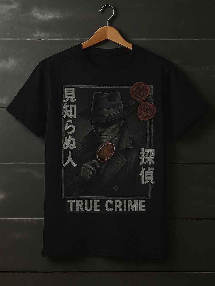 Crimson Clue - Heavyweight T-Shirt product image (1)
