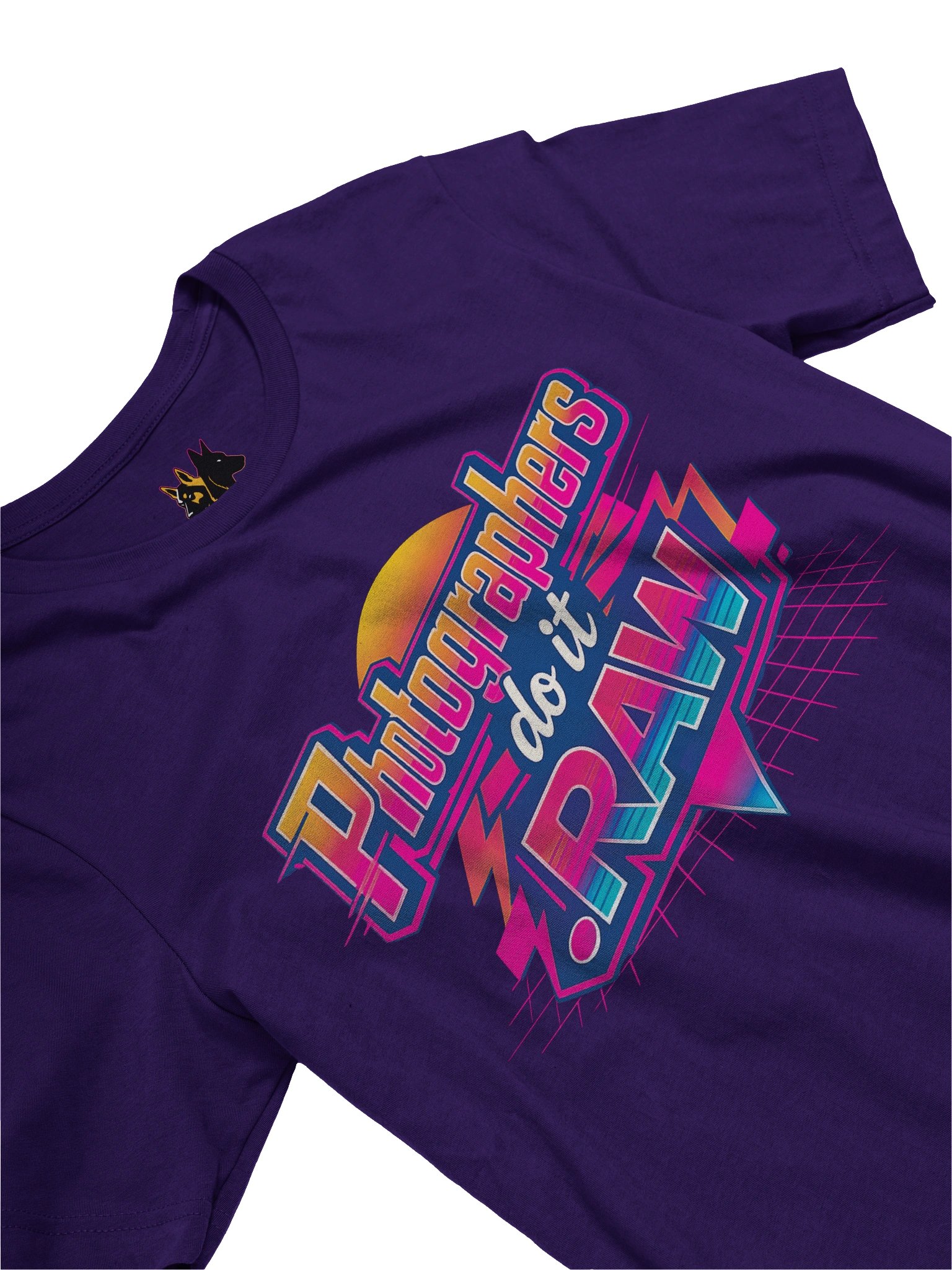 Photographers Do It Raw RetroWave product image (22)