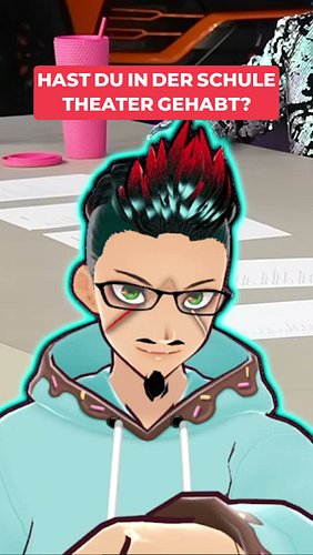 Theater
#Gervtuber #Vtuber #funny
