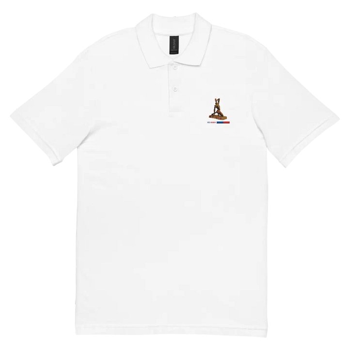 Nèg Mawon Unisex Polo product image (2)