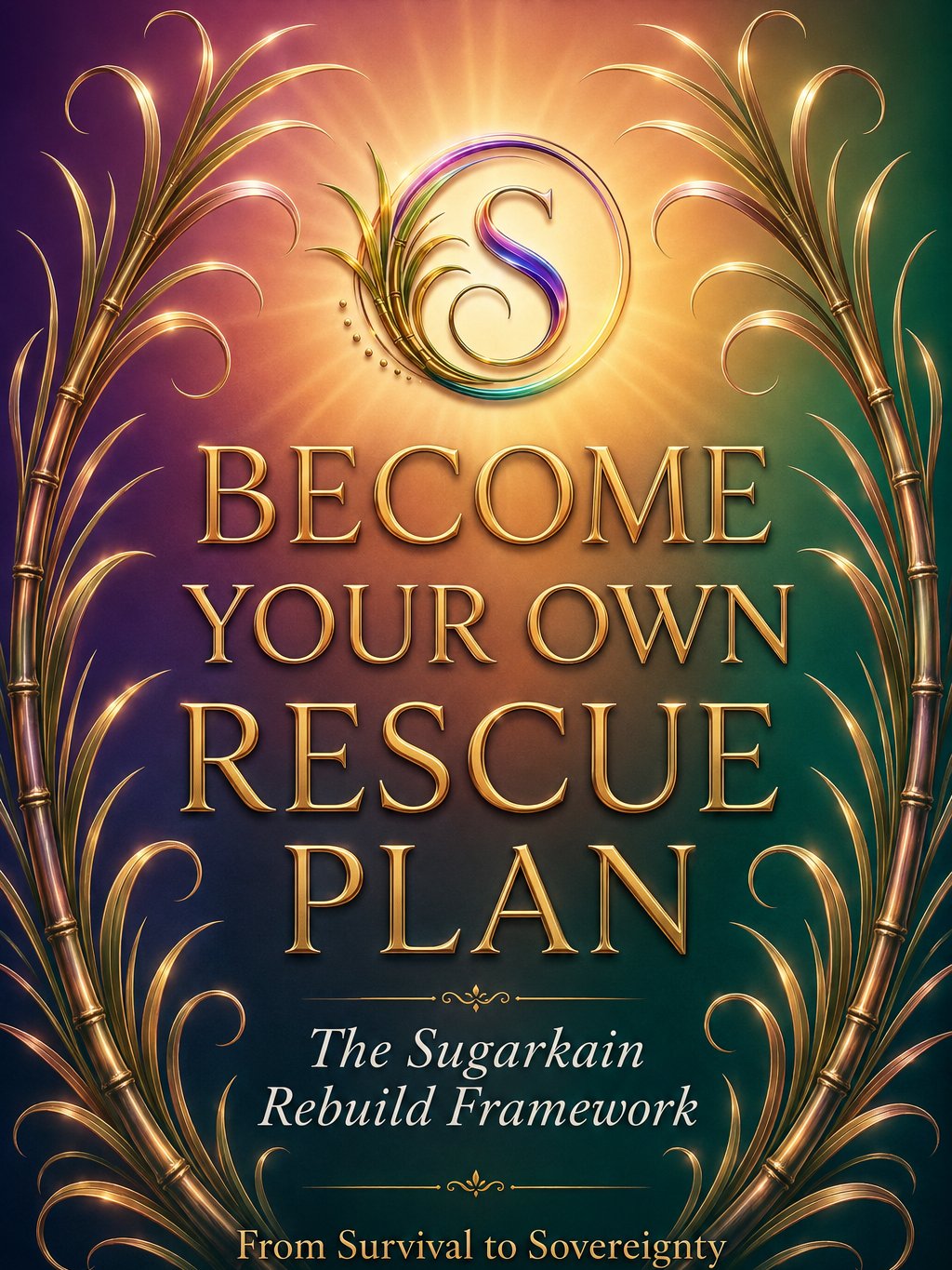 Become Your Own Rescue Plan product image (1)