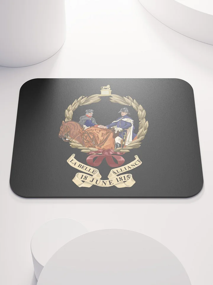 La Belle Alliance - Classic Mouse Pad product image (1)