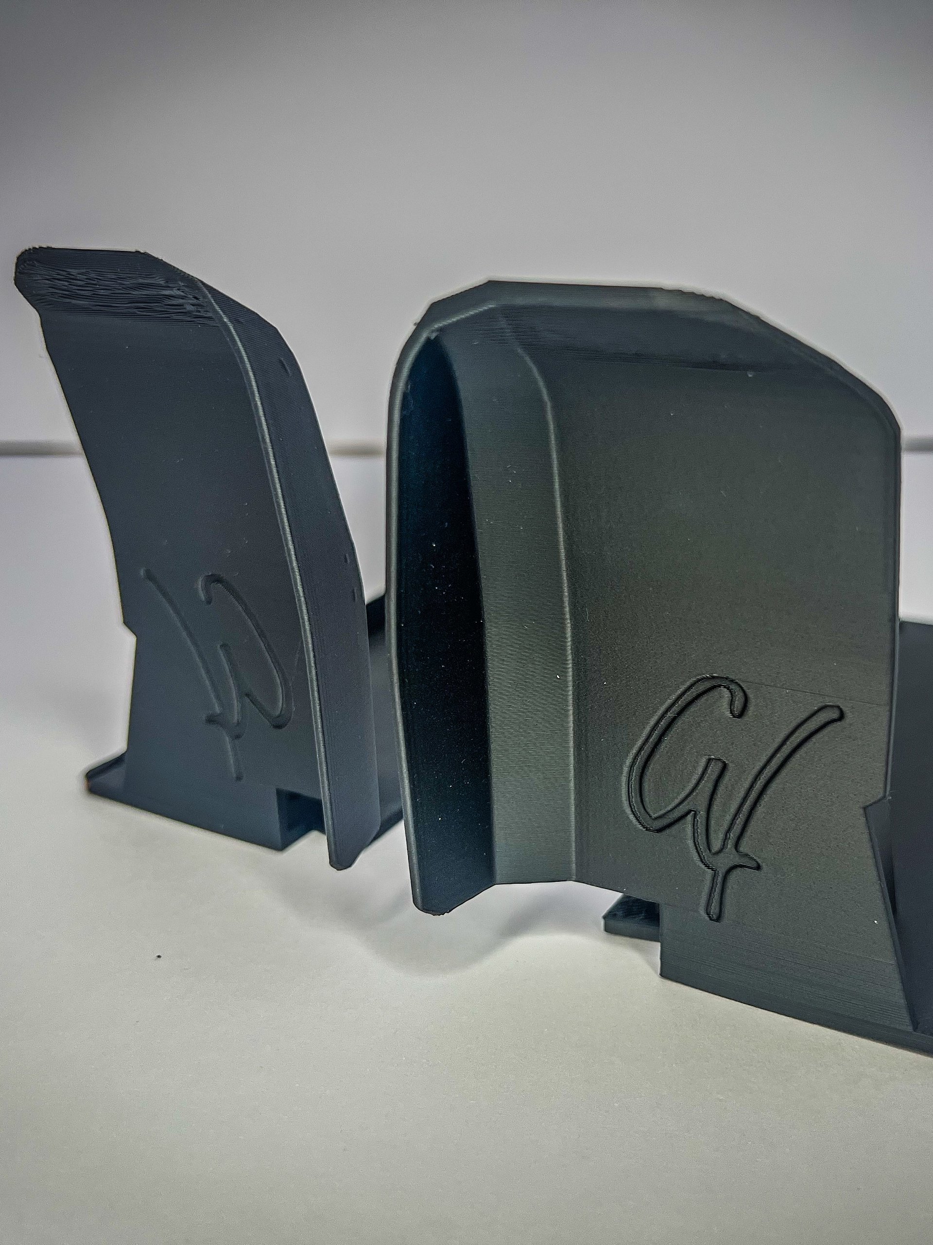 Arrma Infraction 6S “Halfraction" front fenders product image (4)