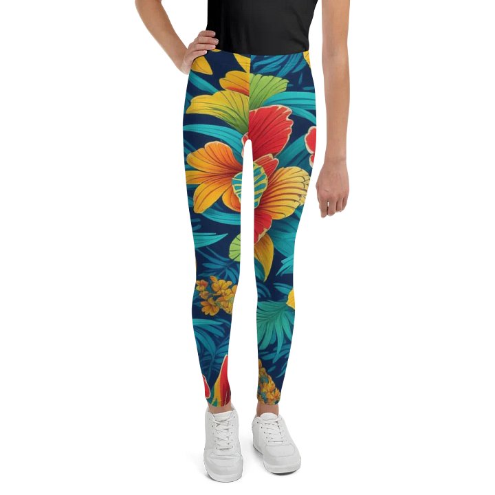 Leg Artistry: A Canvas of Prints product image (1)