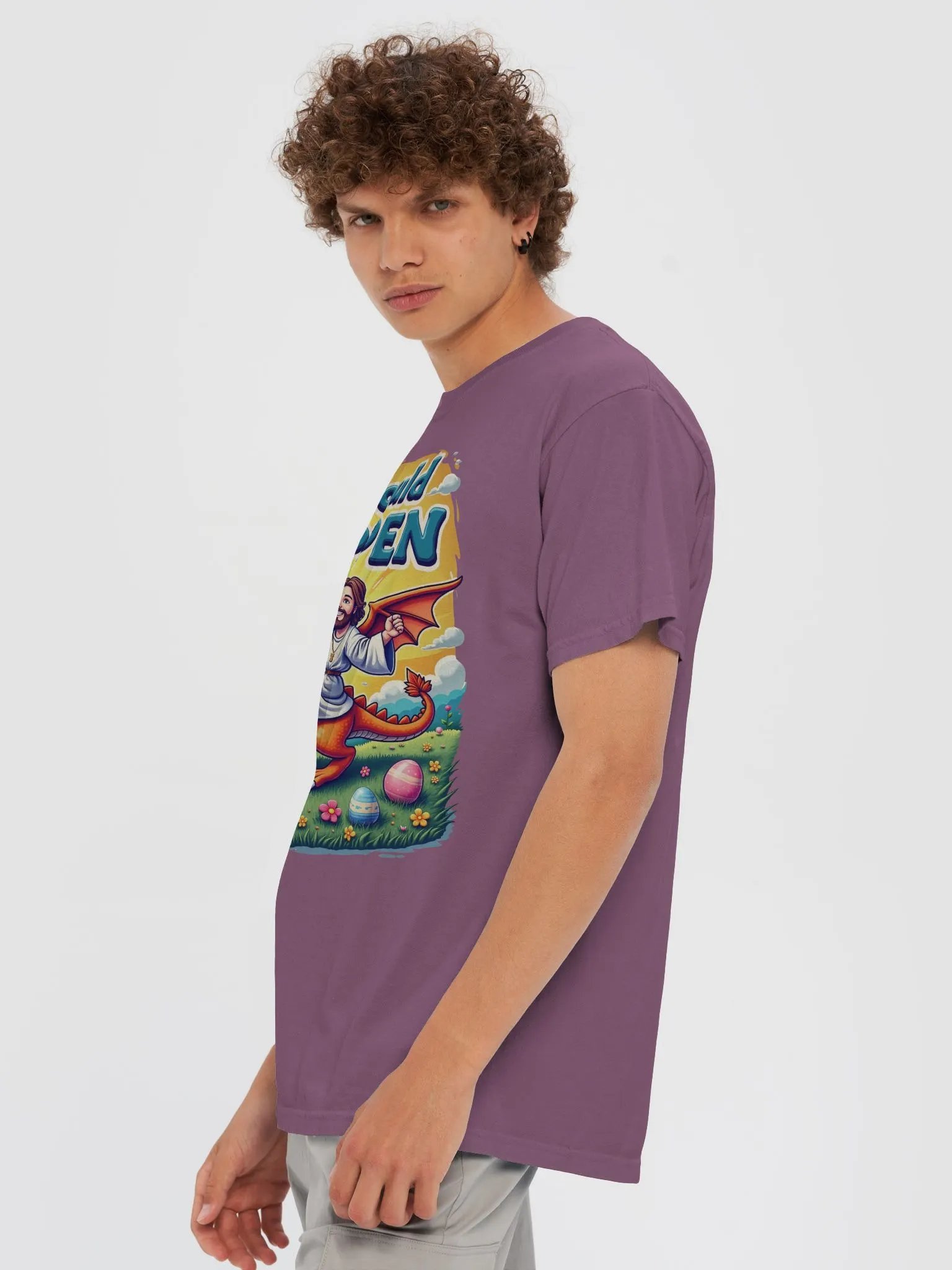 It Could Happen Easter Dragon Tee product image (79)