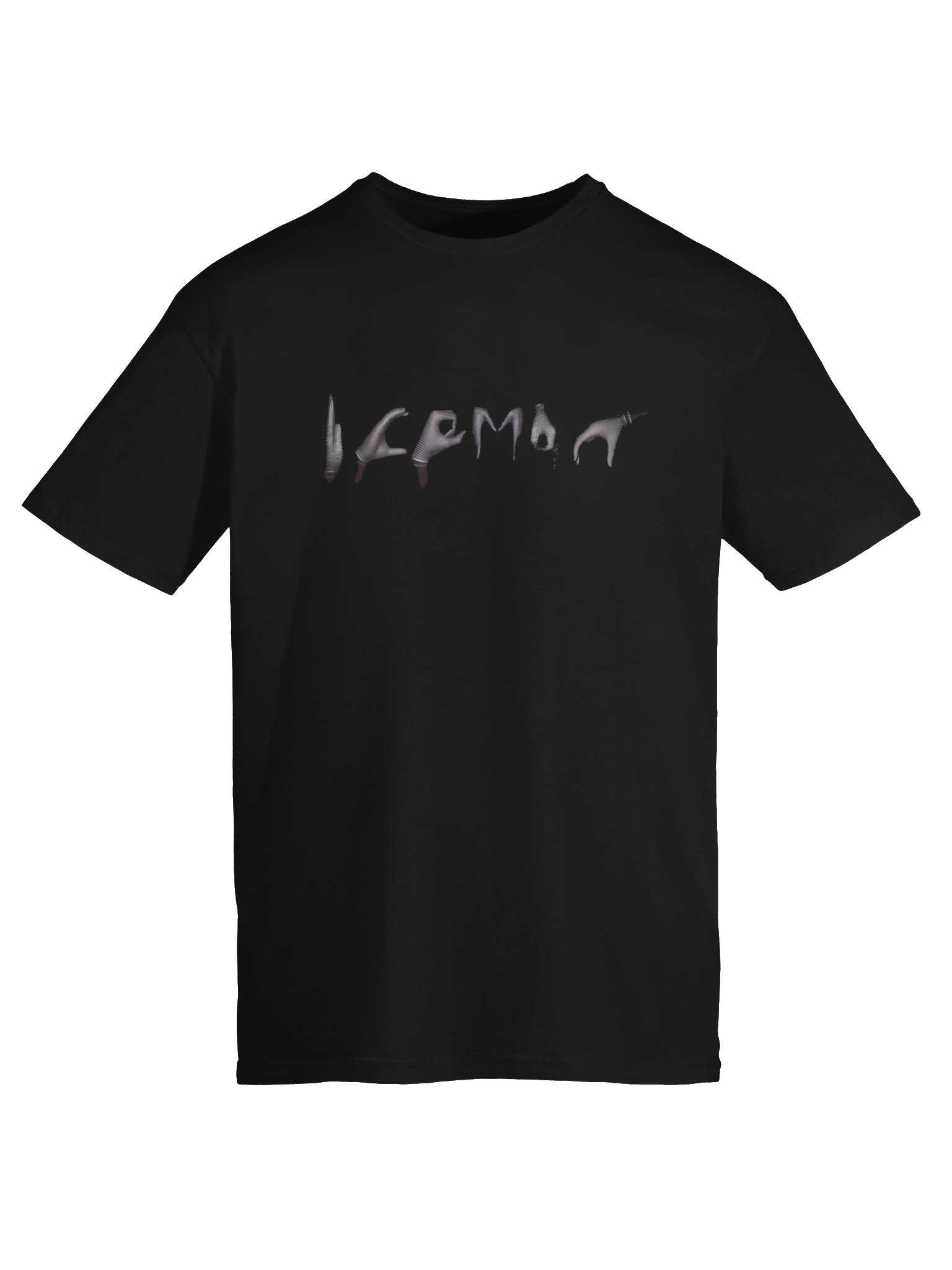 Drake Crystal Gloves Iceman Shirt product image (2)