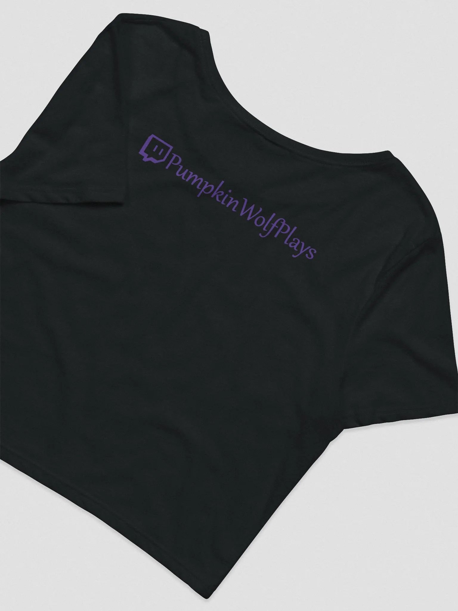 Emote Crop T-Shirt product image (7)