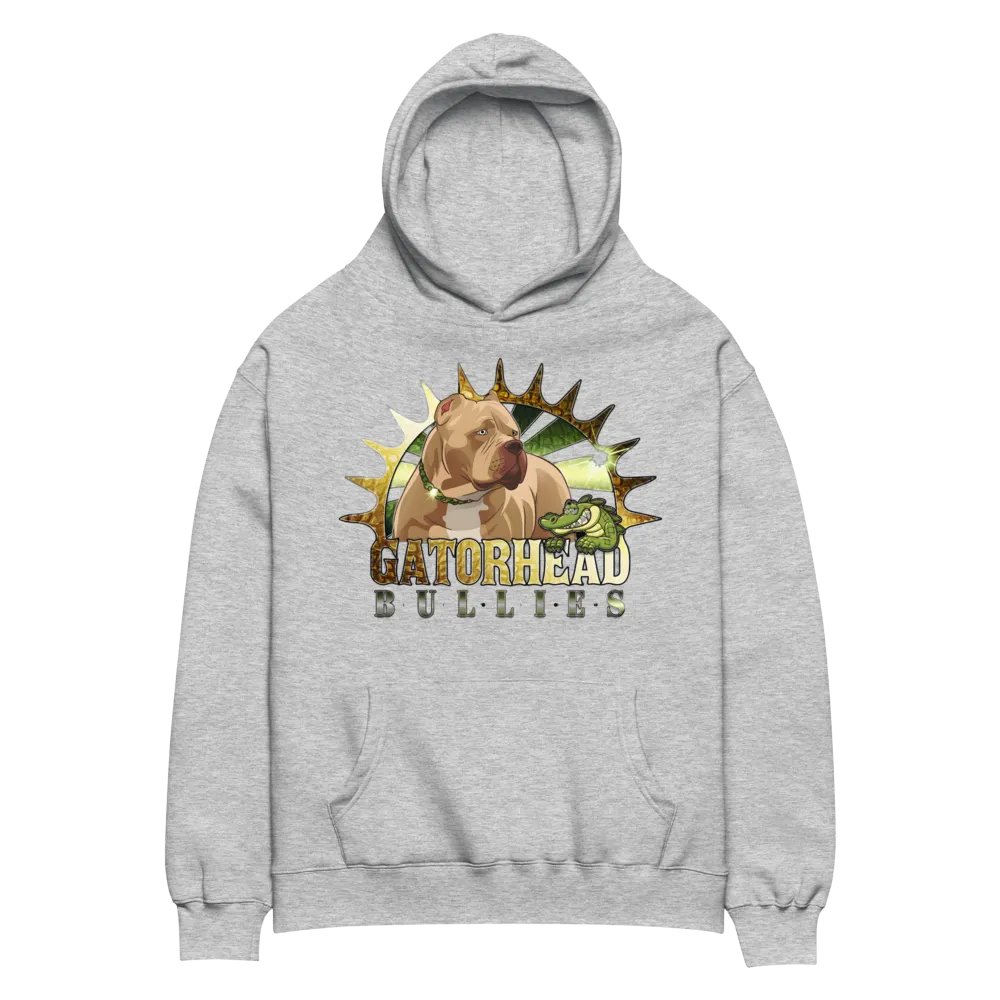 Gatorhead Bullies Hoodie product image (8)