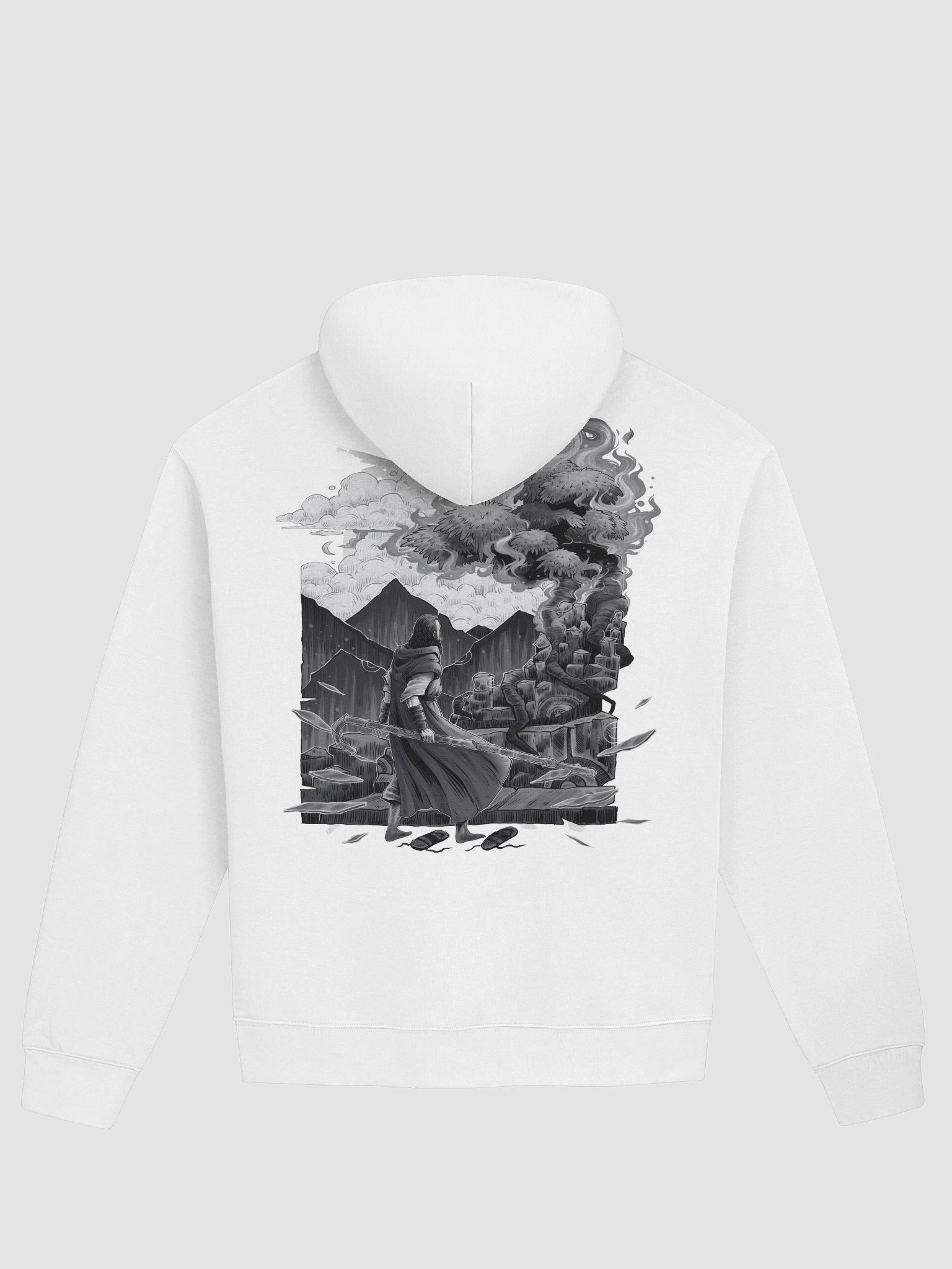 STV X Jack AC Hoodie Moses product image (1)