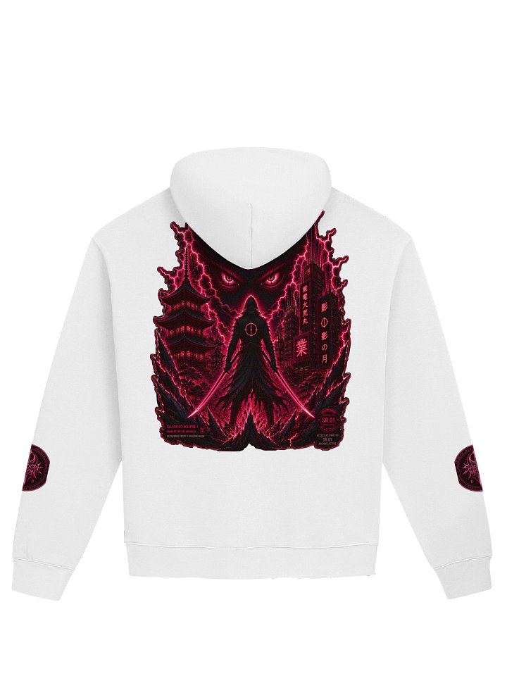 SHADOW MOON - Premium Hoodie product image (2)
