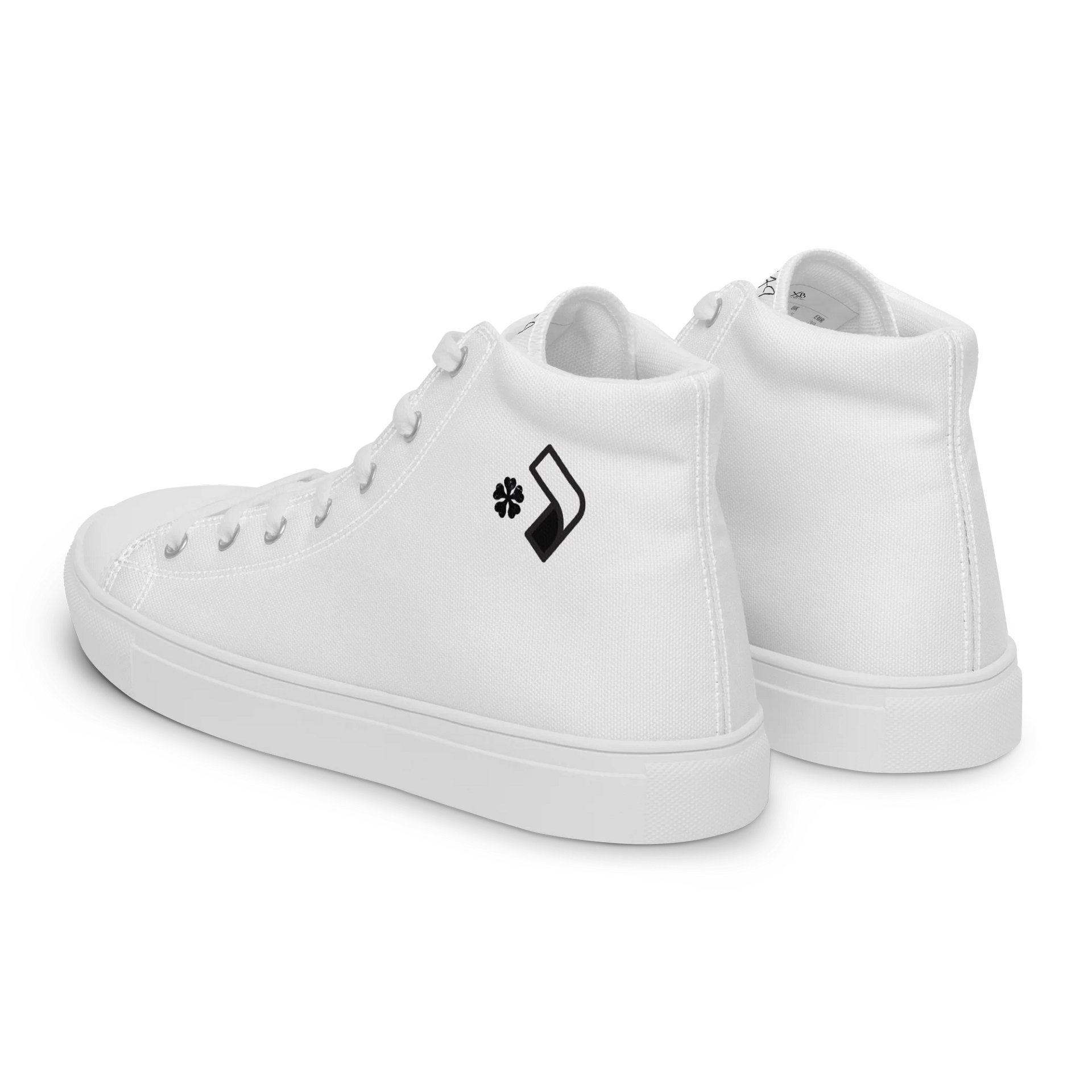 XBOYI High Top Canvas | Women’s Edition product image (9)