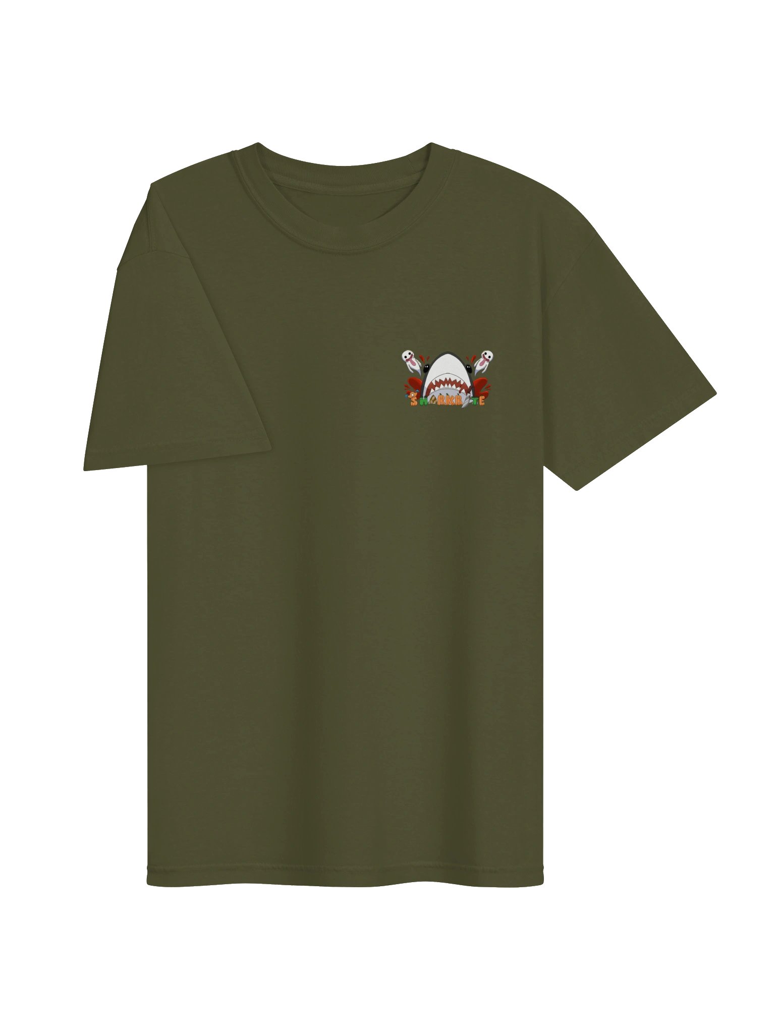 Shark O' Lantern Tee product image (3)