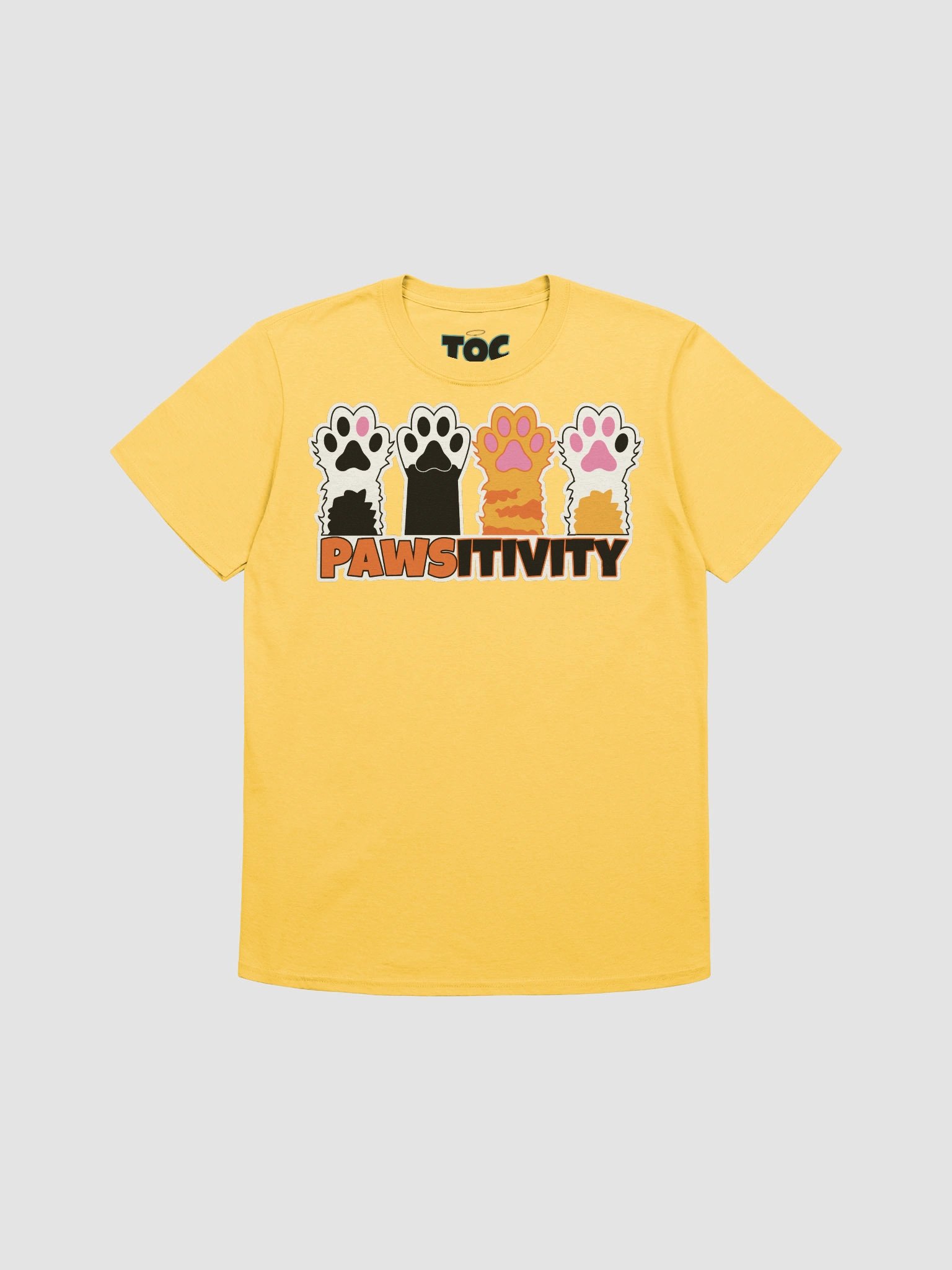 Pawsitivity (S-3XL) product image (1)
