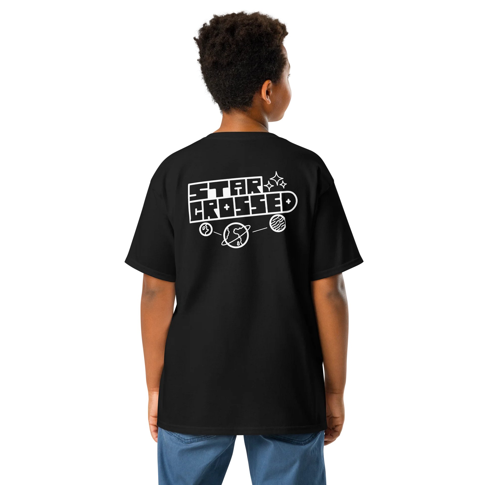 Youth Star Crossed Shirt product image (4)