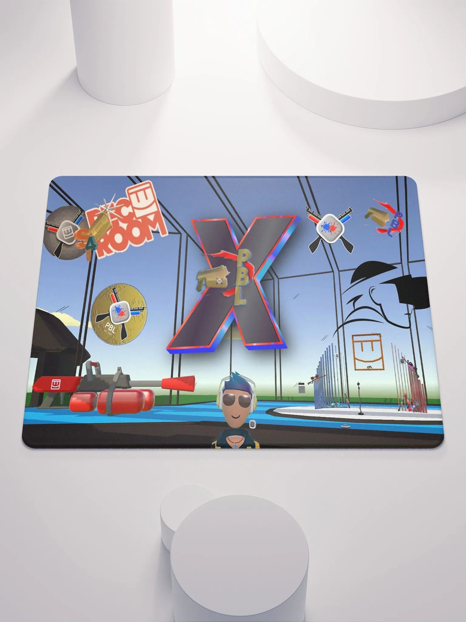 PBL SeasonX Generations Mousepad product image (1)