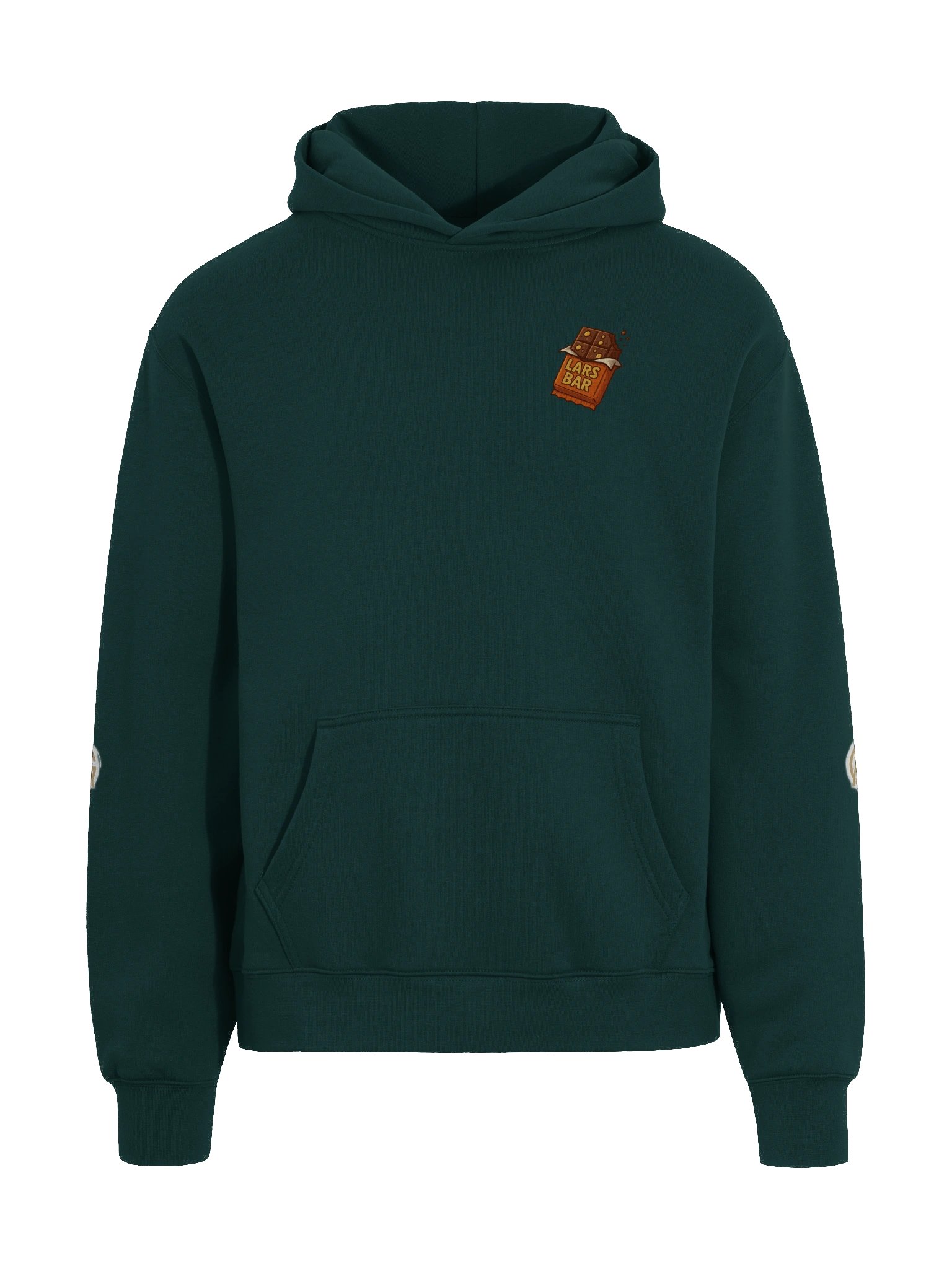 1st Edition LARS BAR Oversized Premium Hoodie product image (8)