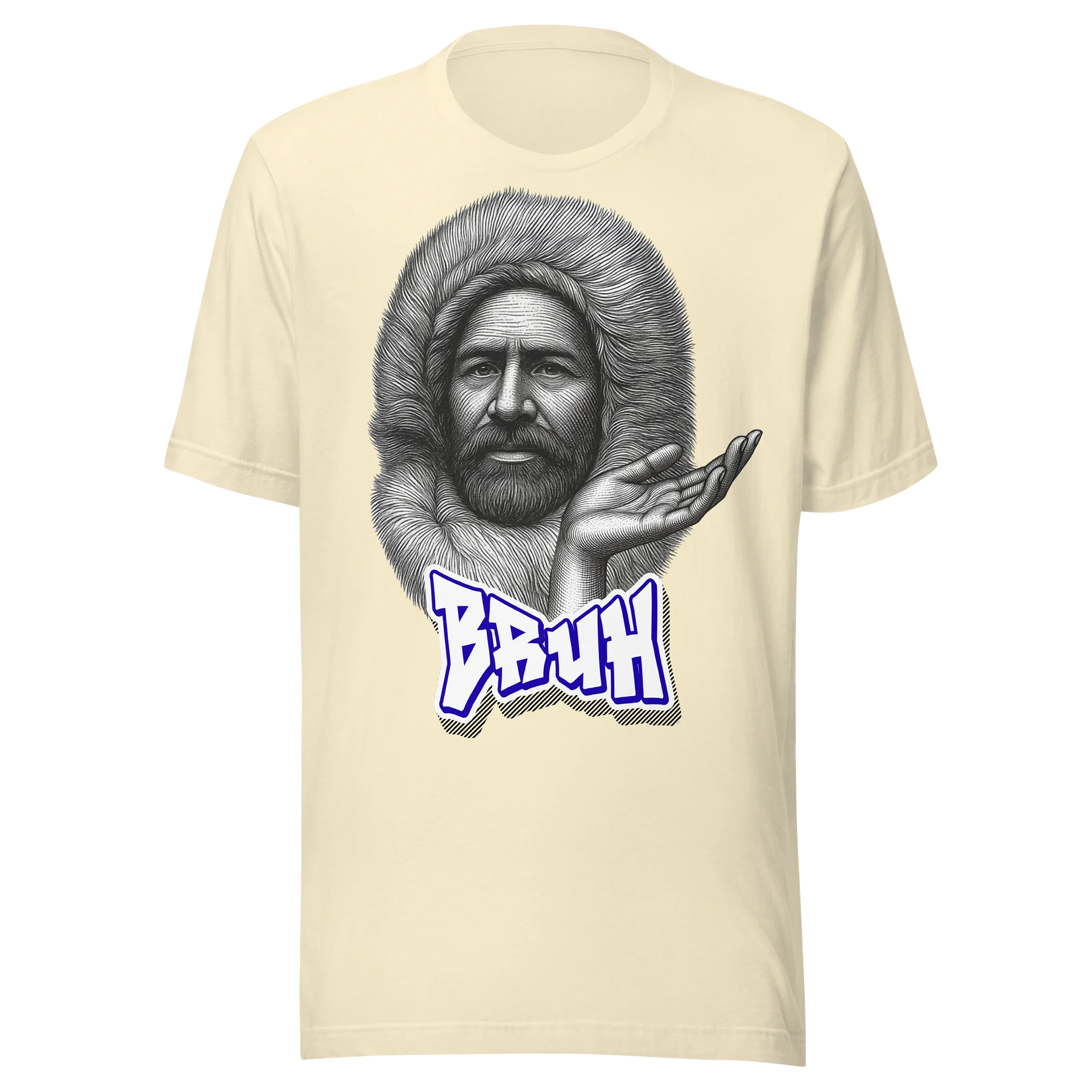 Bruh T-Shirt product image (1)