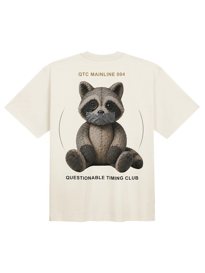 QTC Mainline 004 — The Altered Toy Tee product image (1)