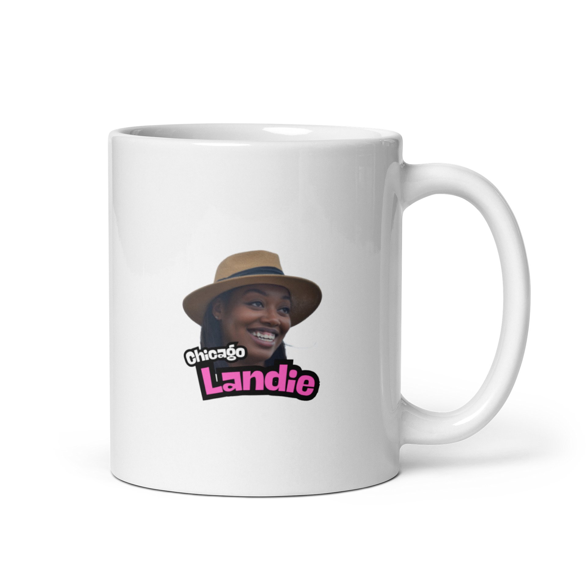 Chicago Landie’s Mug product image (1)