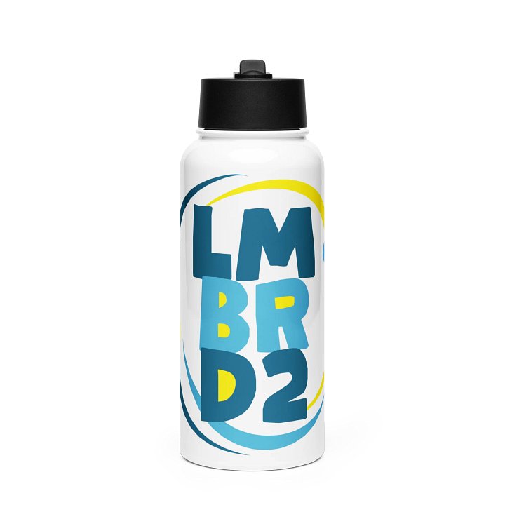 LMBRD2 Stainless Steel Bottle product image (1)