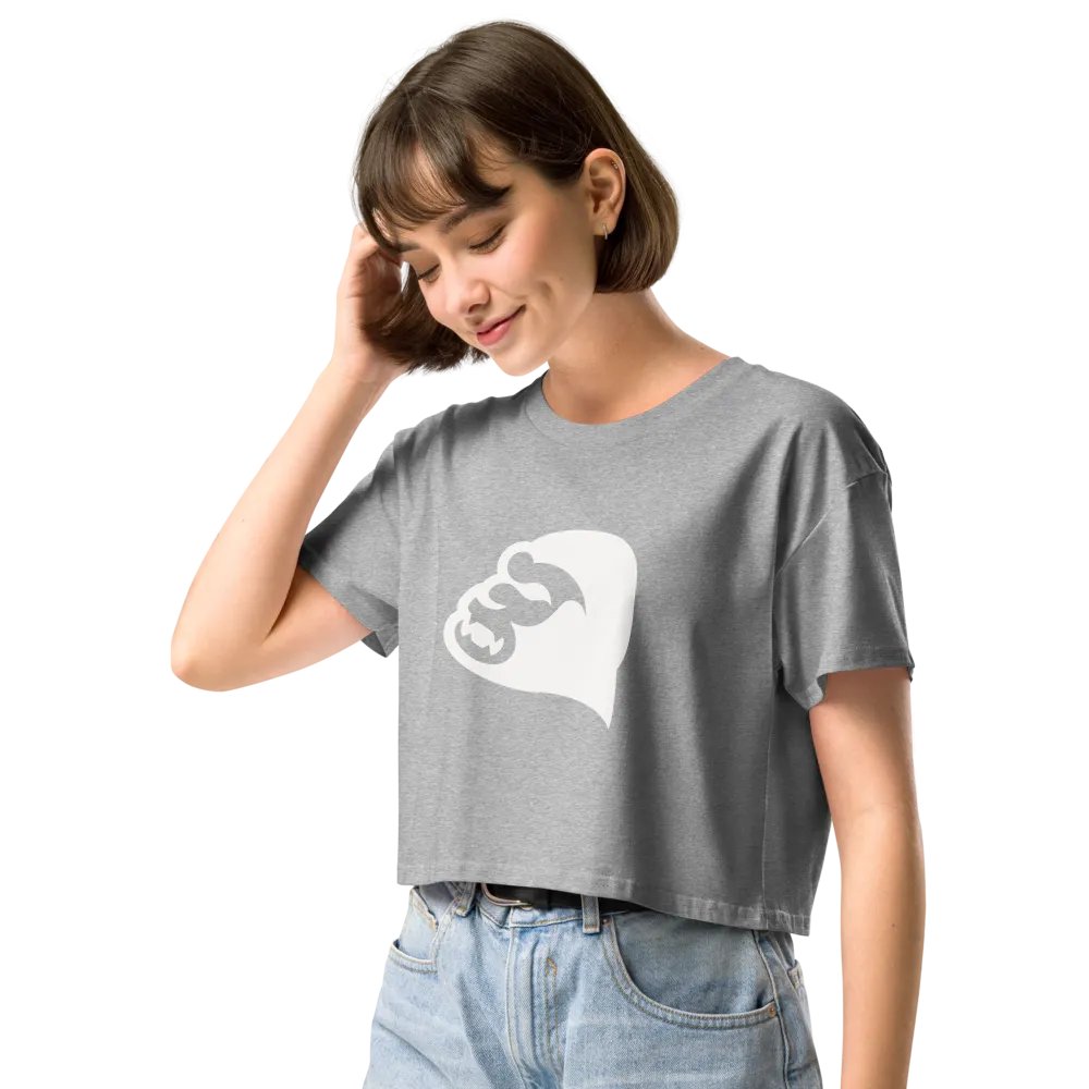 APE Women's Premium Crop Top product image (3)