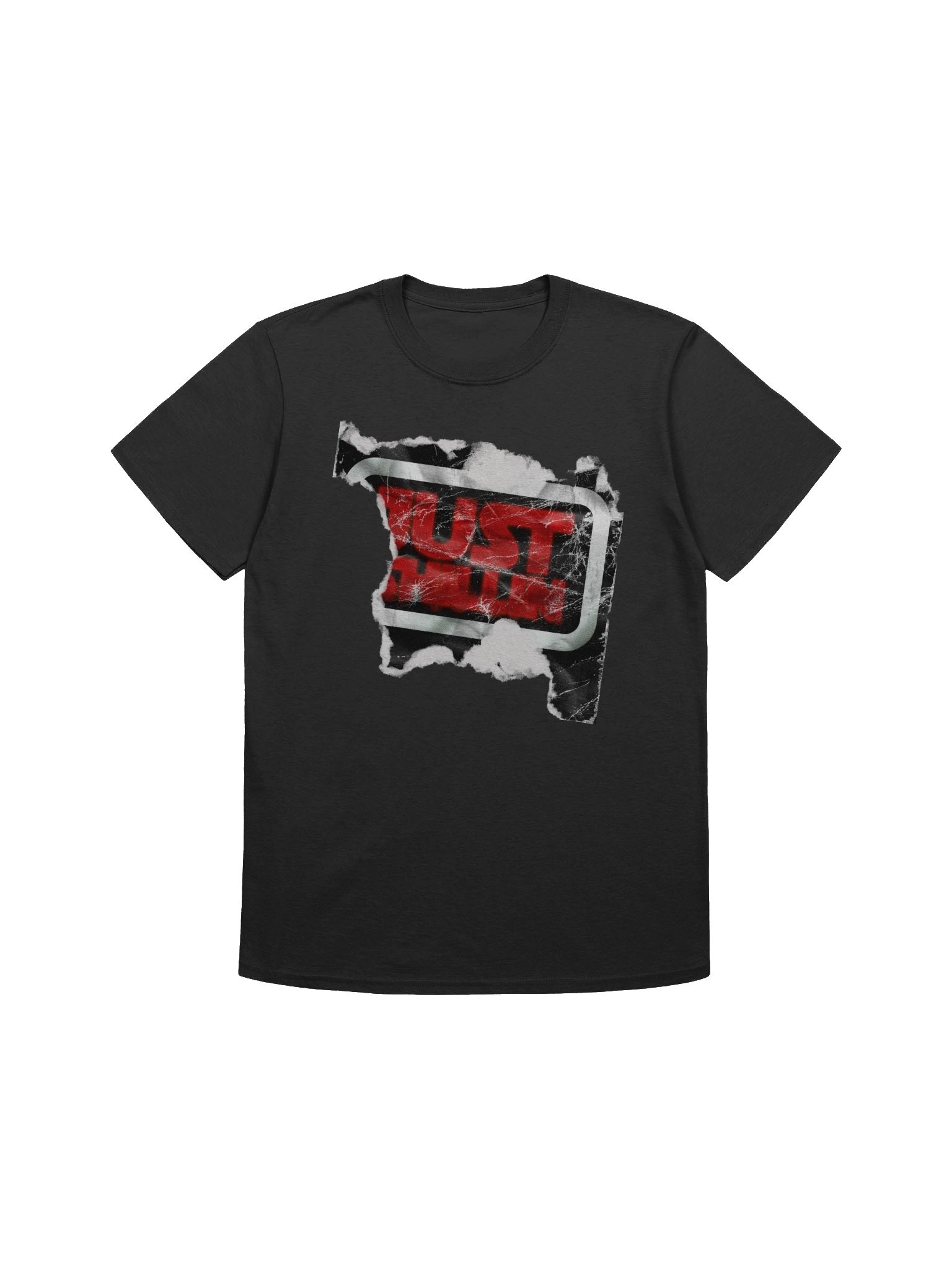 Just Shreddin Tee product image (1)