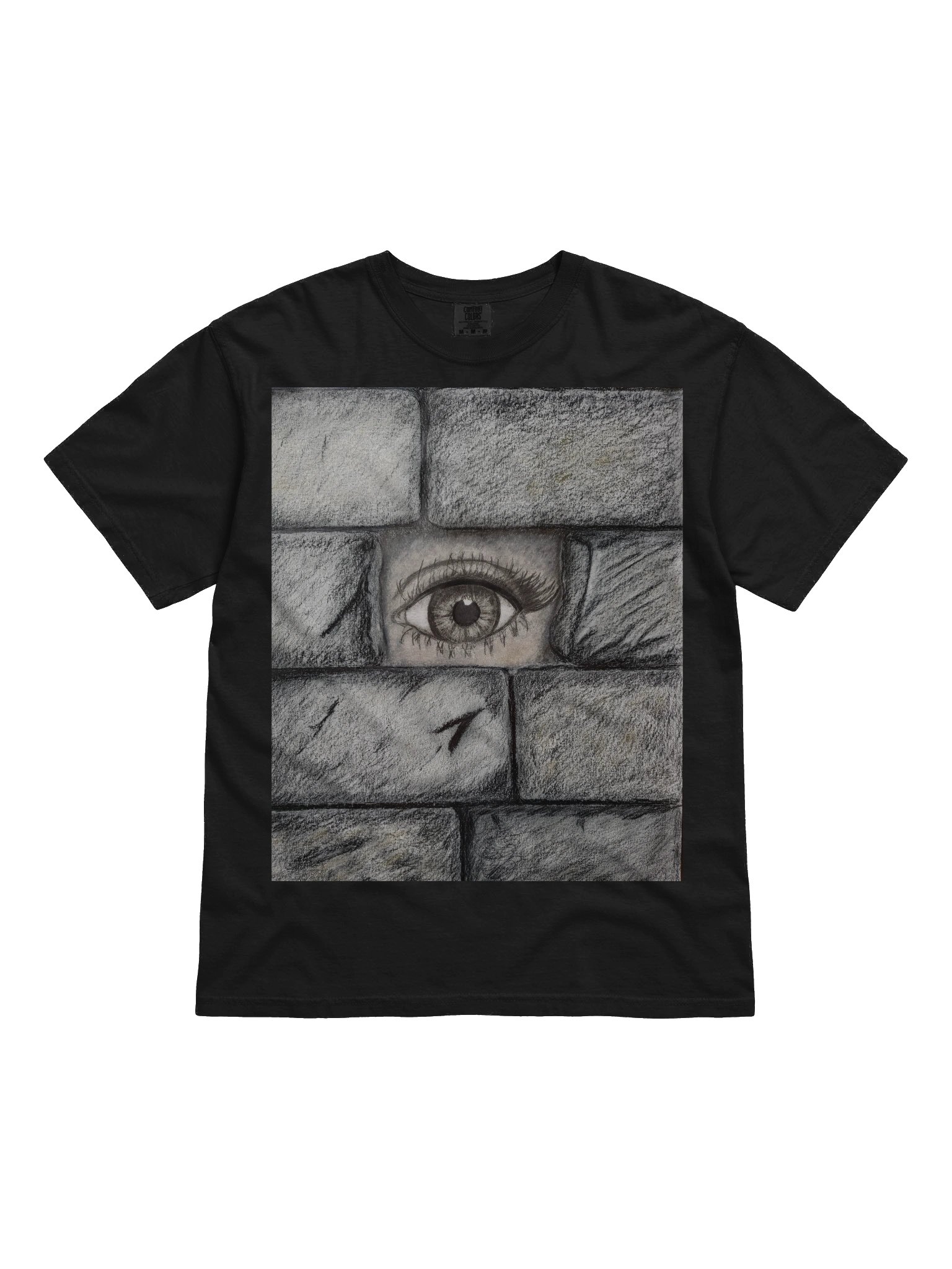 Men's Comfort Colors Garment-Dyed Heavyweight T-Shirt product image (1)