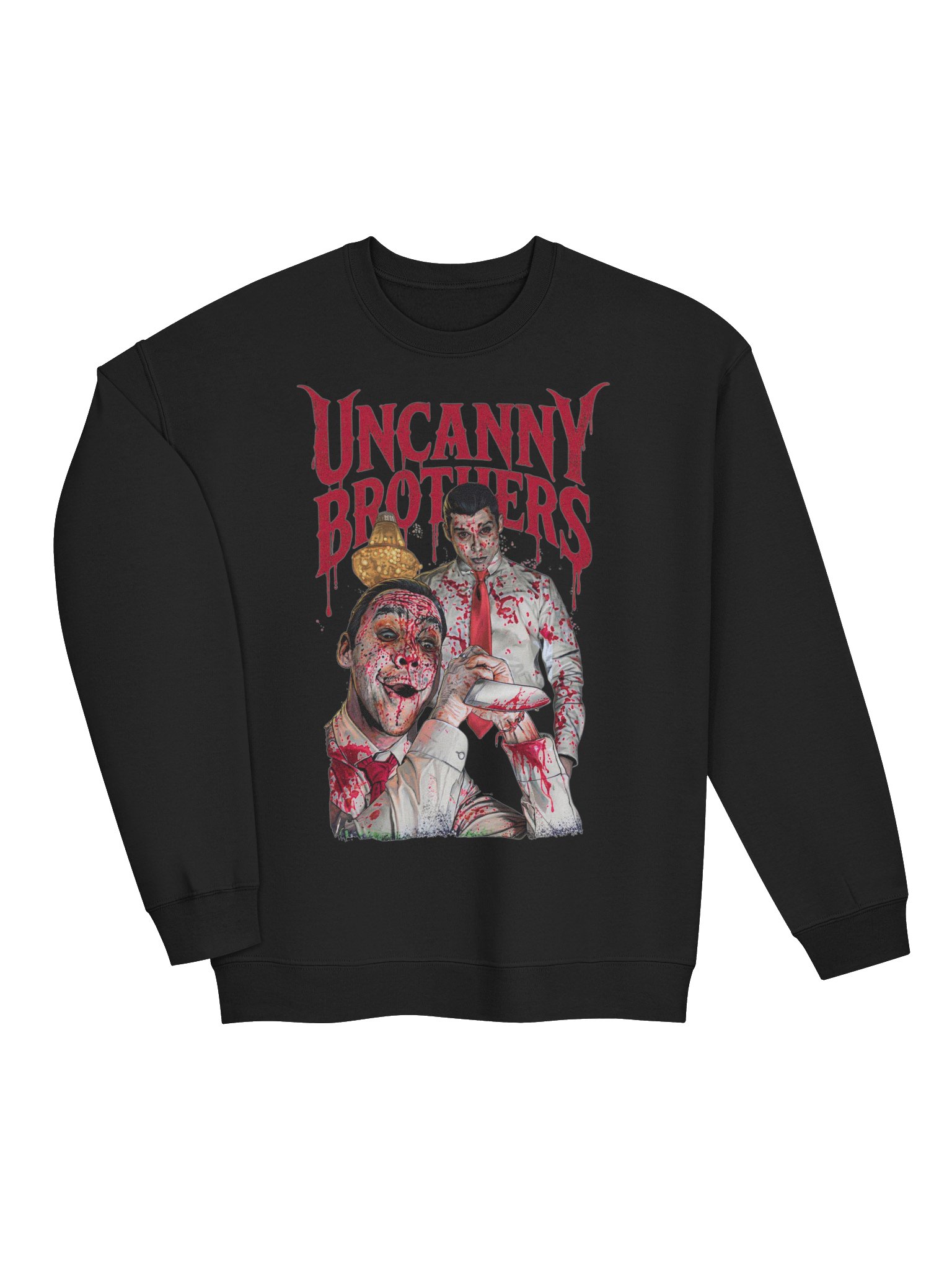 UB Blood Oath Crewneck product image (3)