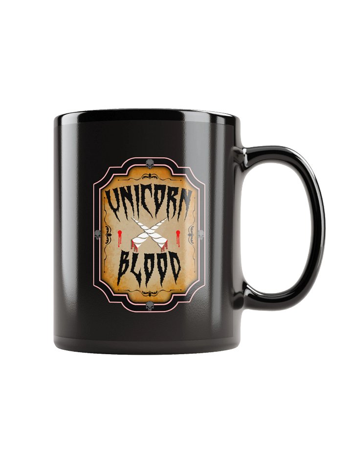 POTIONS OF WITCHERY 11 (UNICORN BLOOD) product image (1)