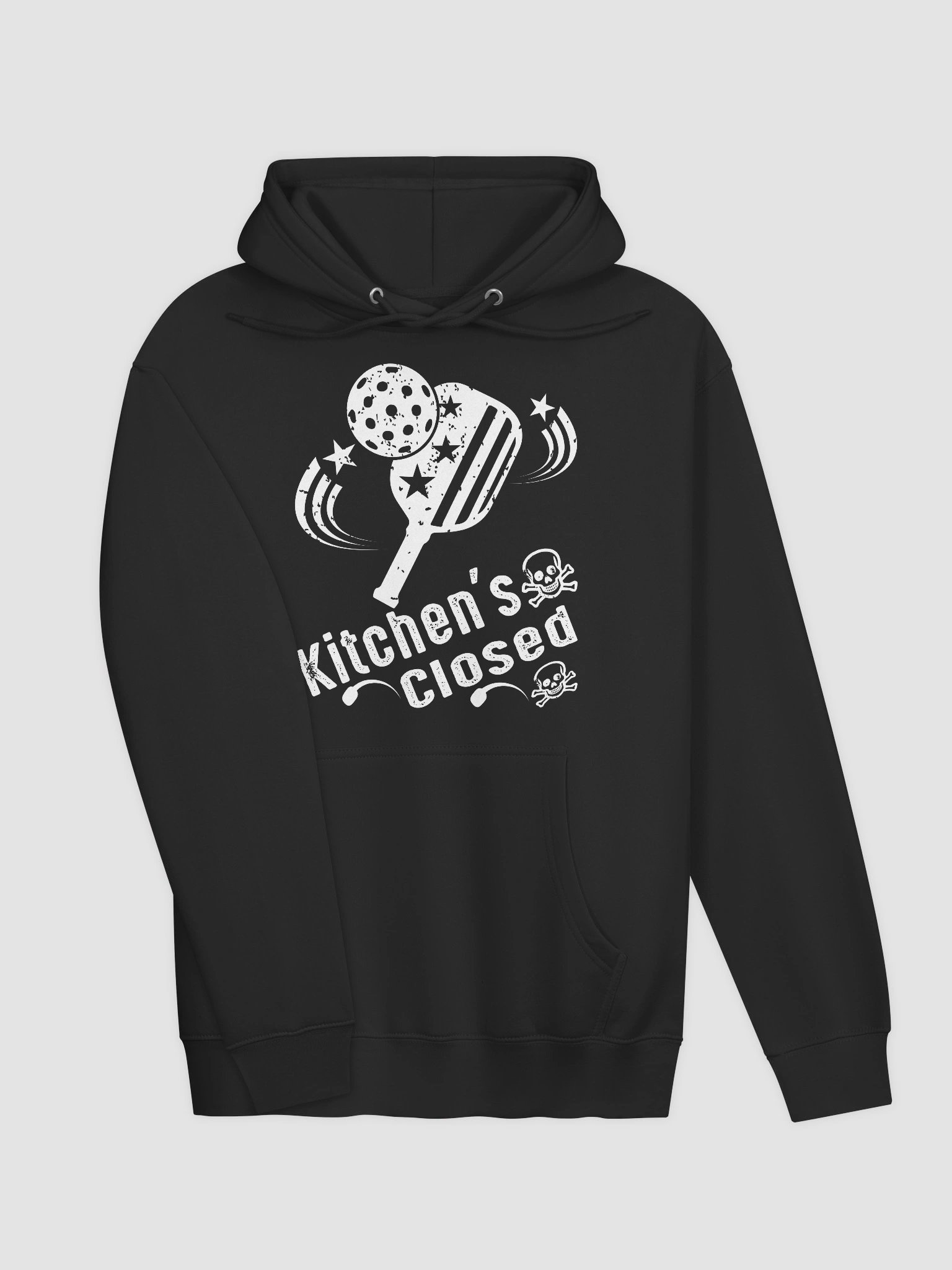 Kitchen's Closed Premium Pullover Hoodie product image (14)