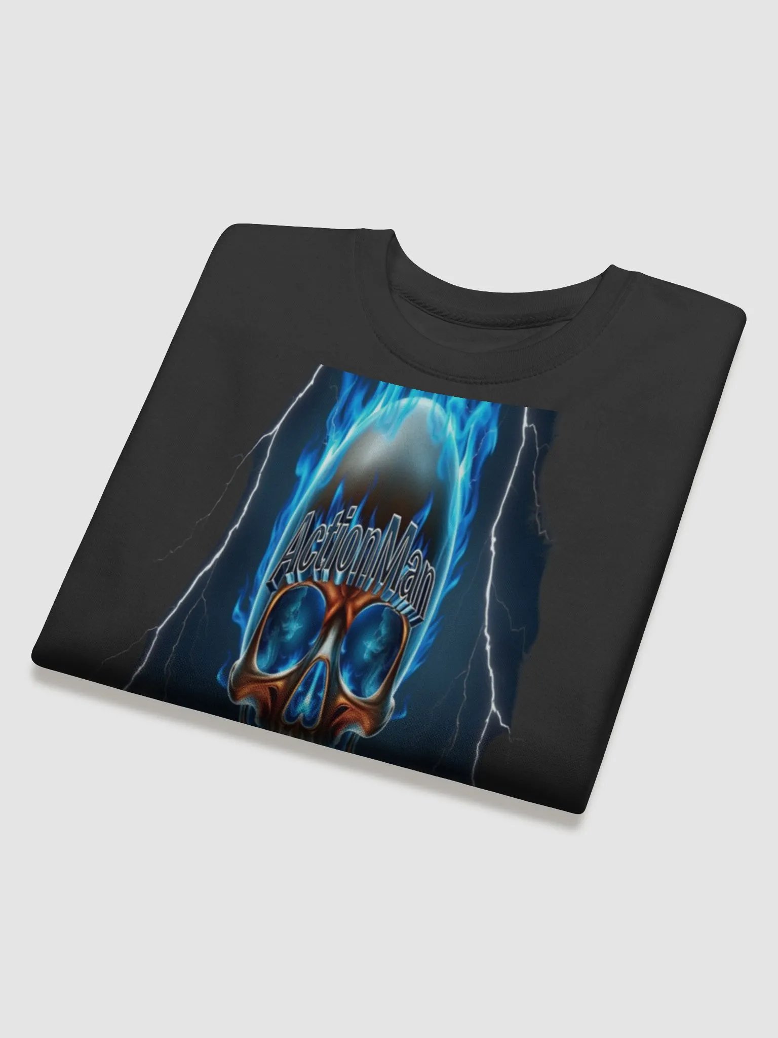 Action Skull Long sleeves product image (4)