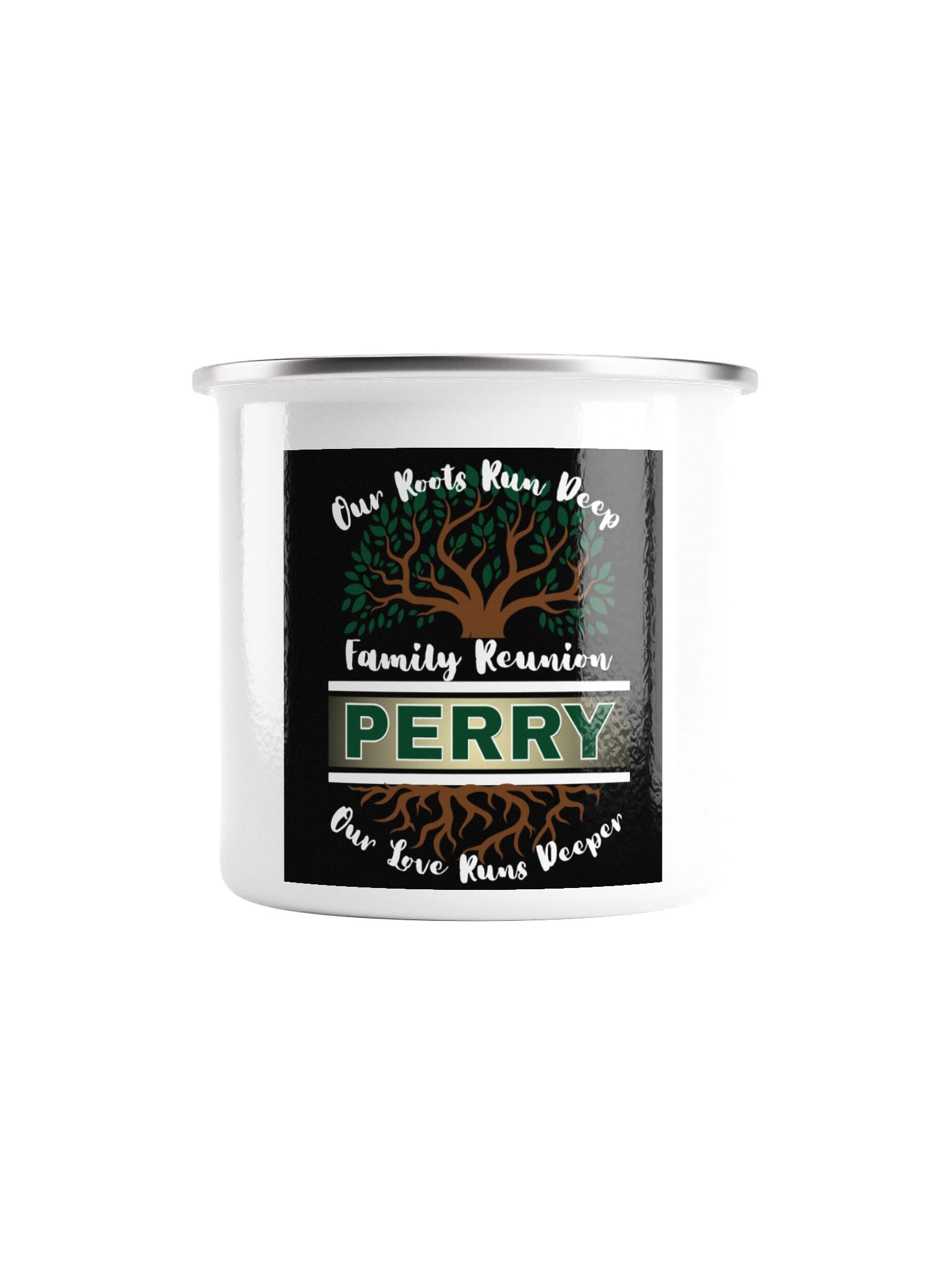 Mug for Perry Family Reunion 2026 | Legacy Edition product image (1)
