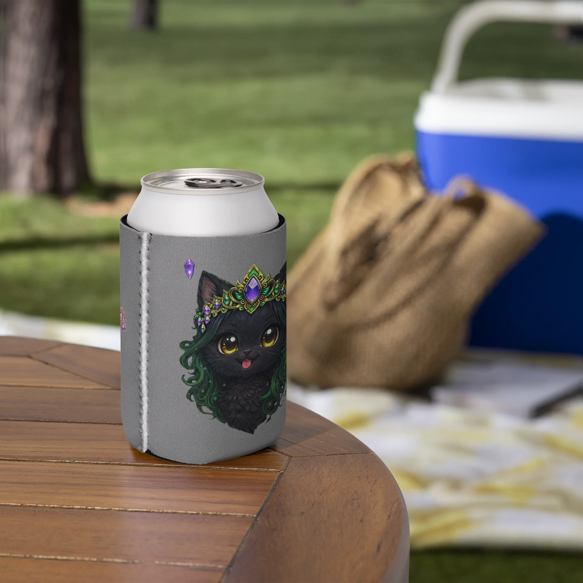 Kingdom Duchess Stylized Can Cooler product image (5)