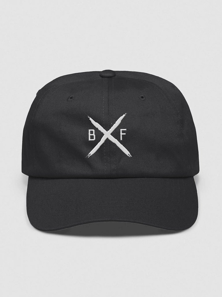Black Flag Dodgeball Club Classic Hat product image (4)